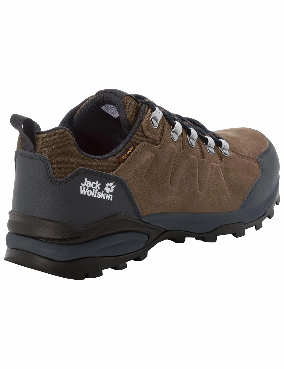 Jack Wolfskin REFUGIO TEXAPORE LOW M - buty do chodzenia Unisex