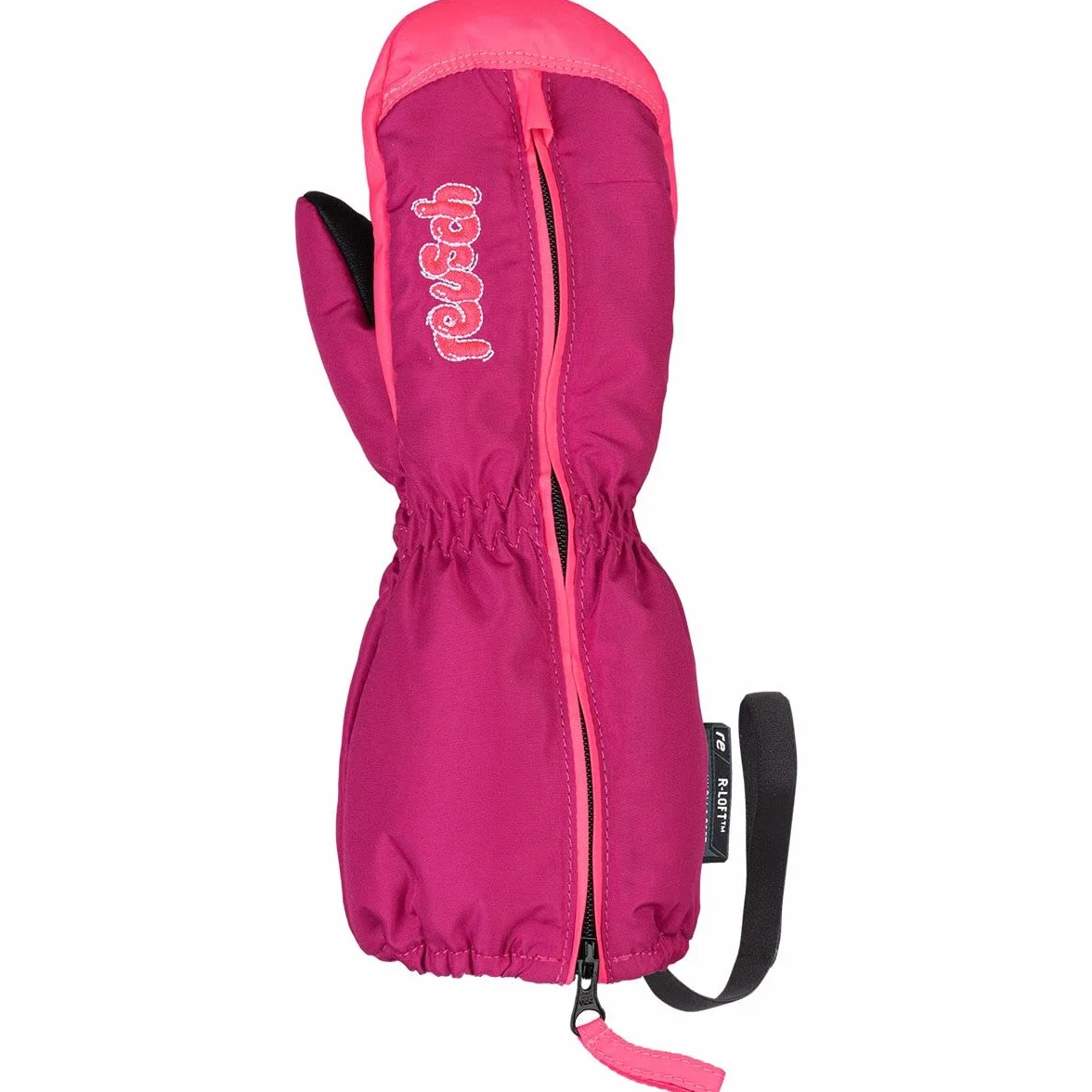 Reusch Unisex Baby Tom Mitten rękawiczki