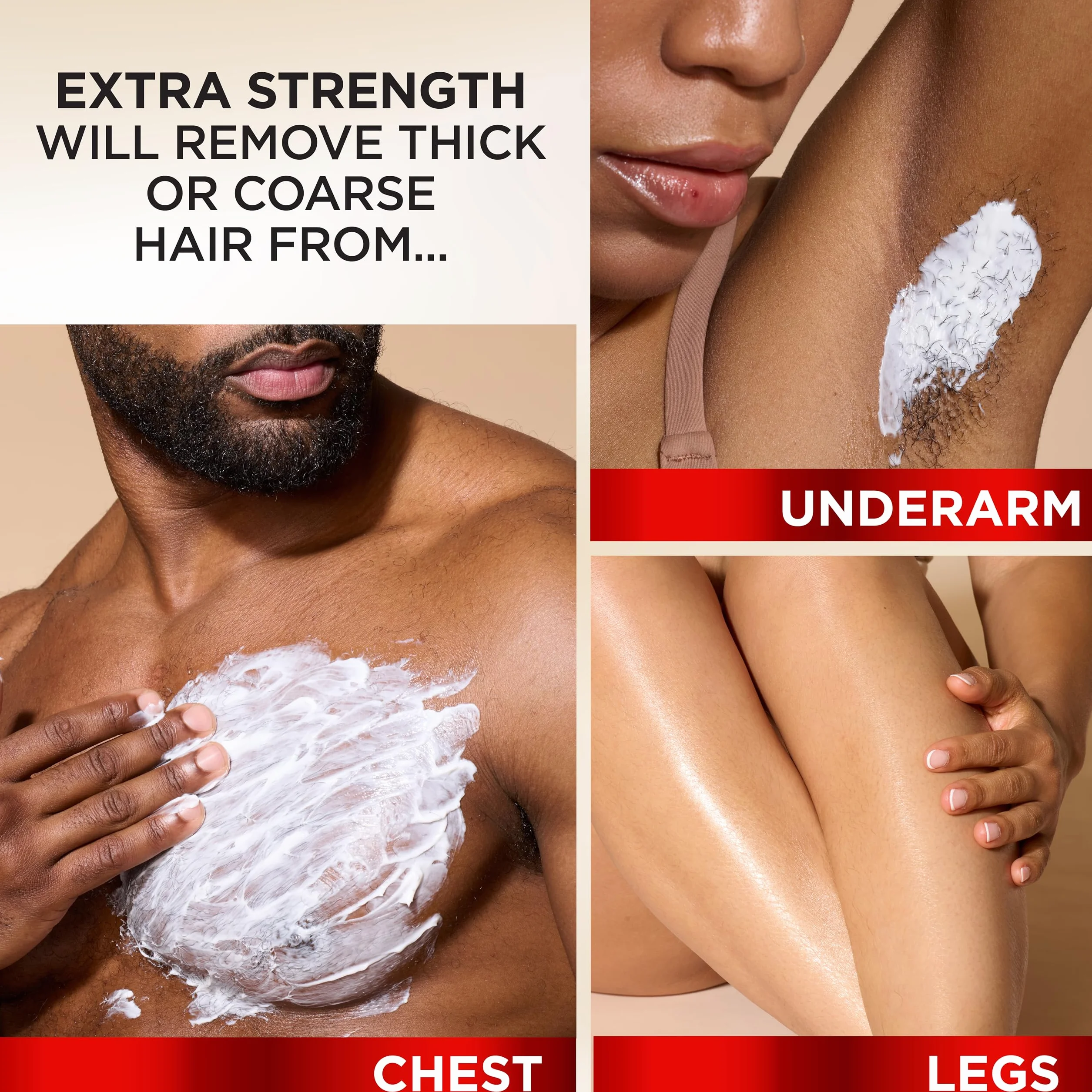 Magic REMOVER CREAM Extra RED