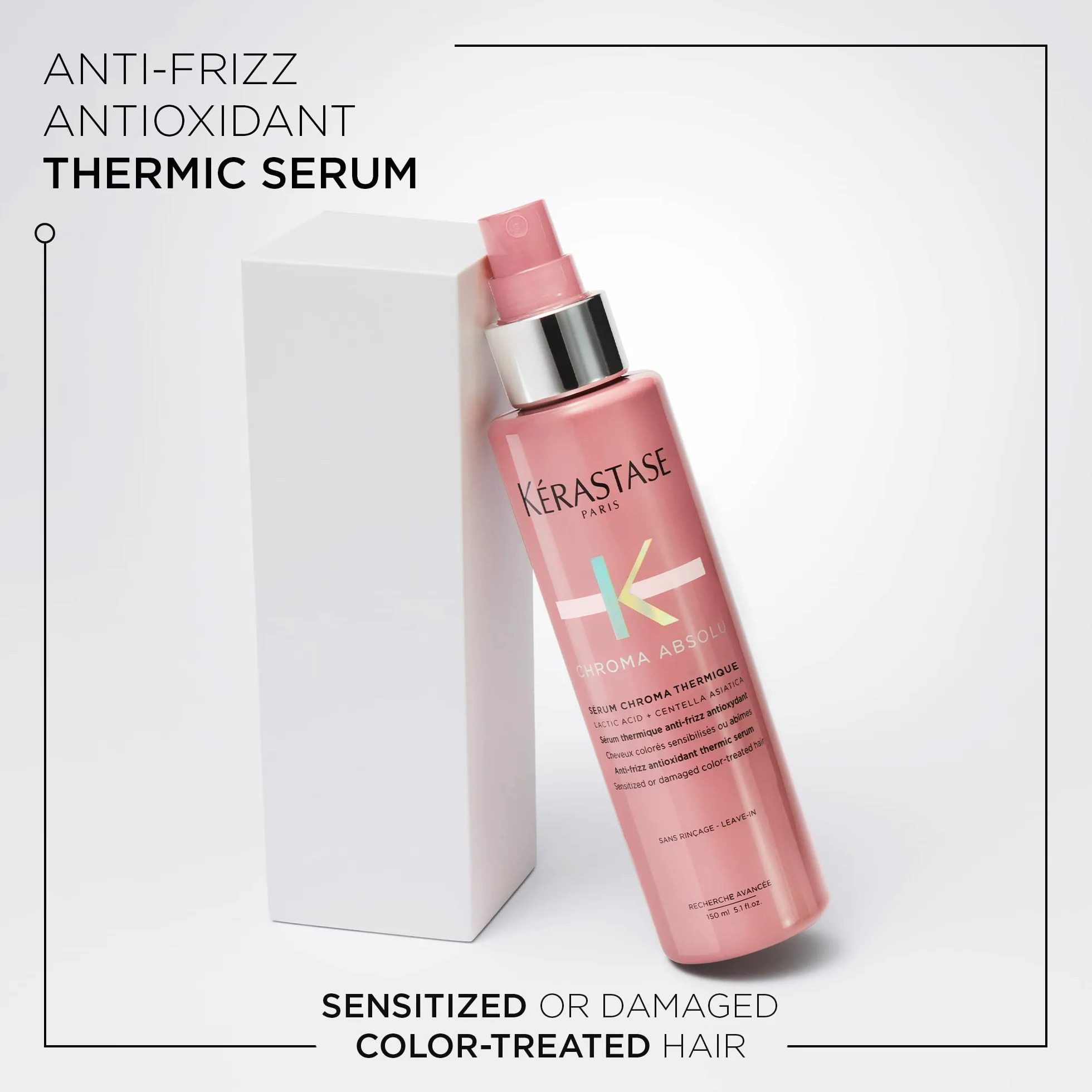 CHROMA ABSOLU sérum chroma thermique 150 ml