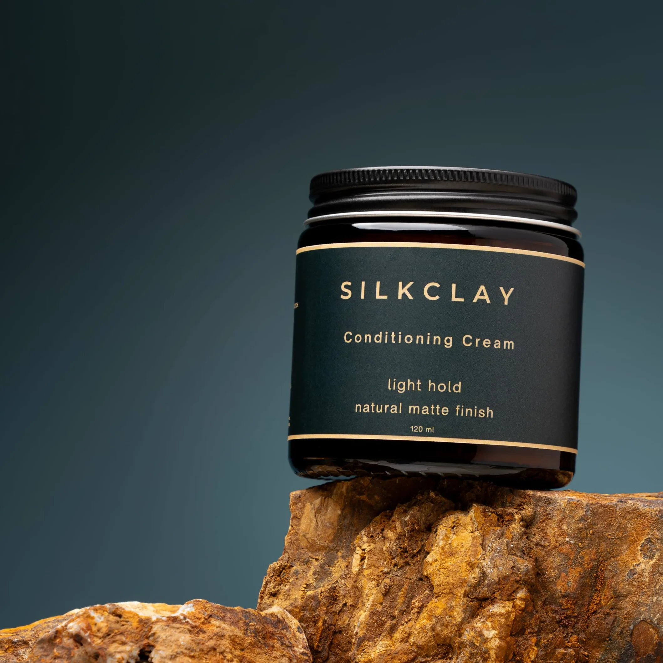 SILKCREAM Pomada do włosów Conditioning Cream 120ml