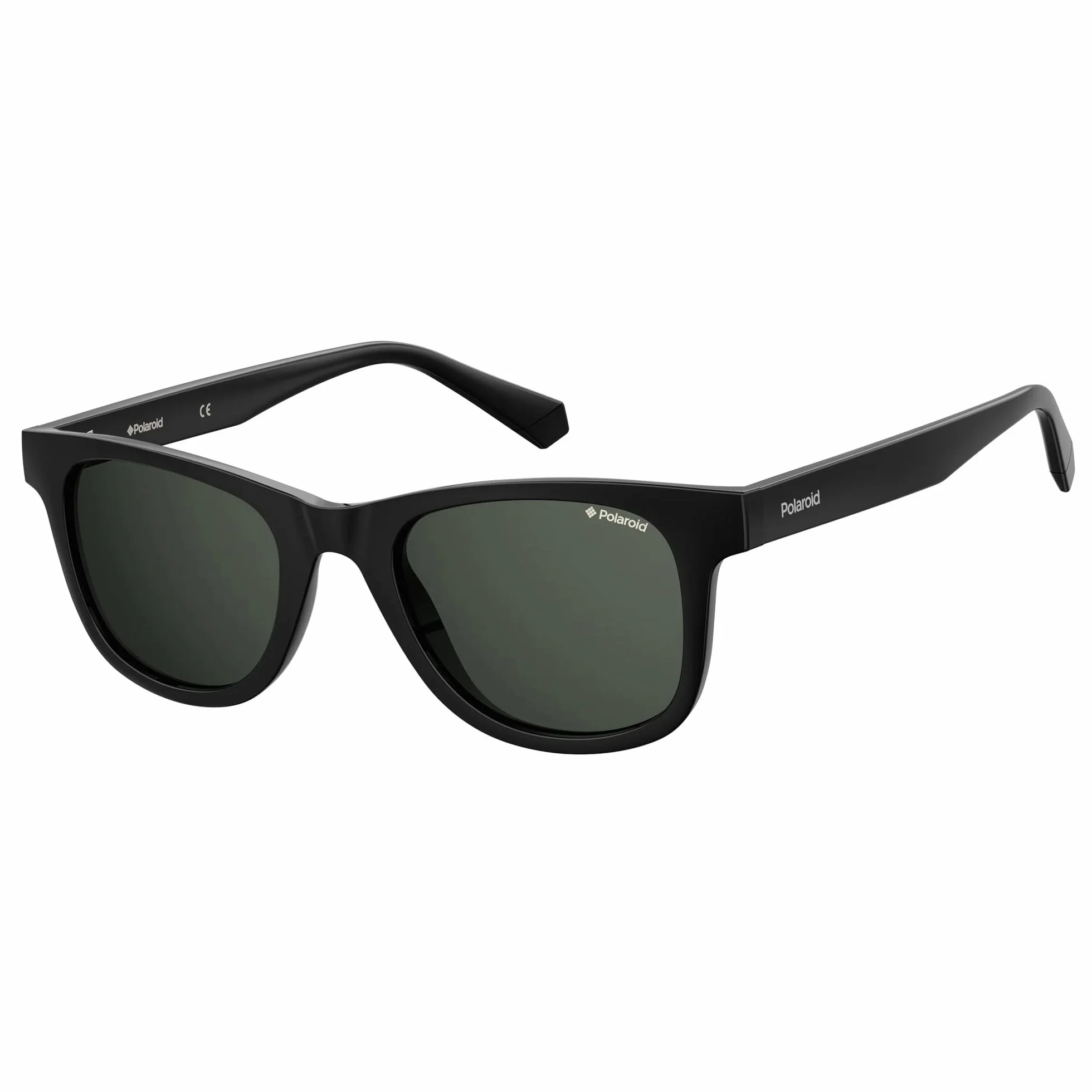 Polaroid Mężczyźni Pld 1016/S/New Okulary, Czarny, 50 EU
