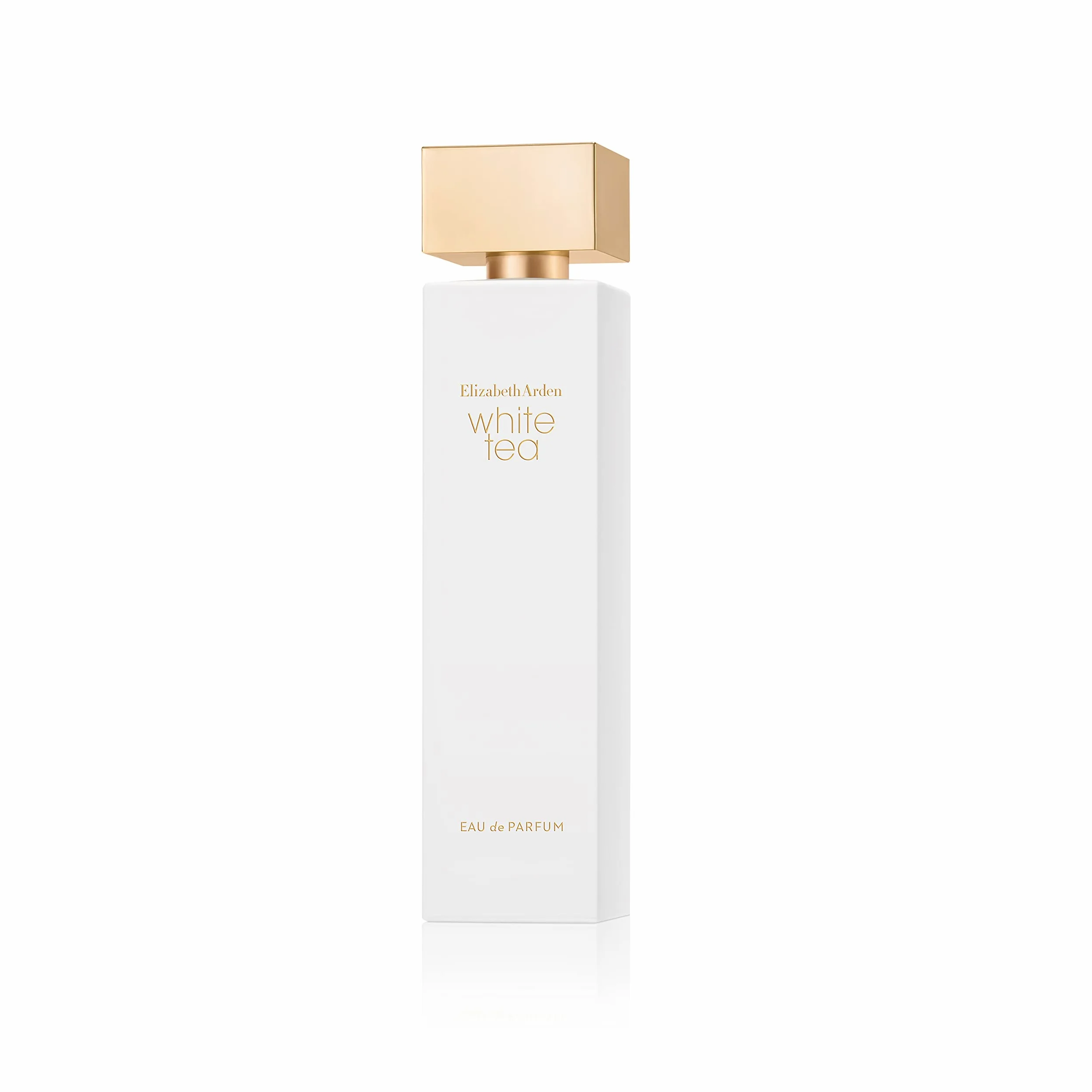 Elizabeth Arden White Tea Eau de Parfum Spray dla kobiet, wzmacnia korzyści, kwiatowy zapach, prezent dla kobiet
