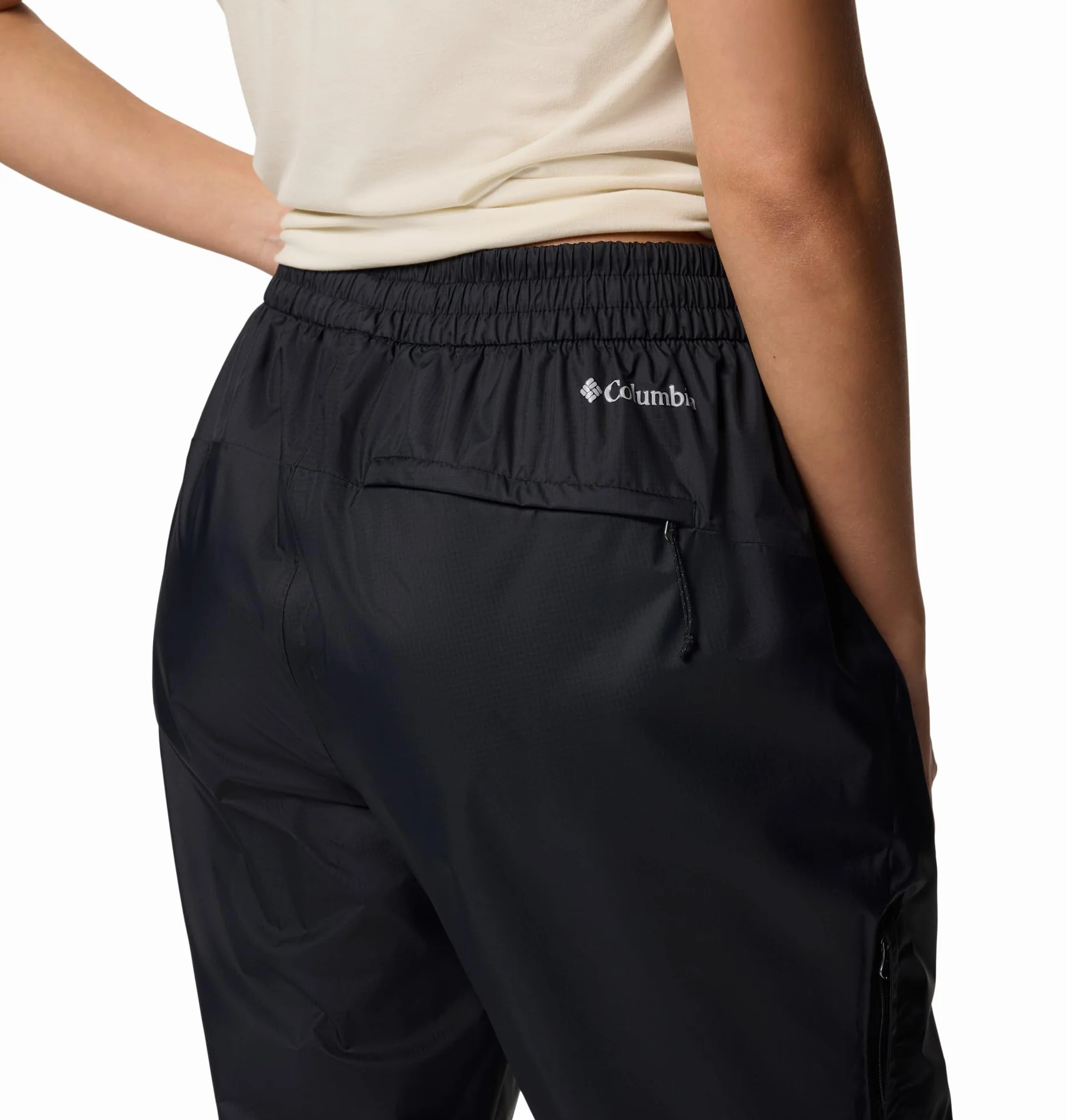Columbia Pouring Adventure™ III Pant - Wodoodporne spodnie przeciwdeszczowe Women's