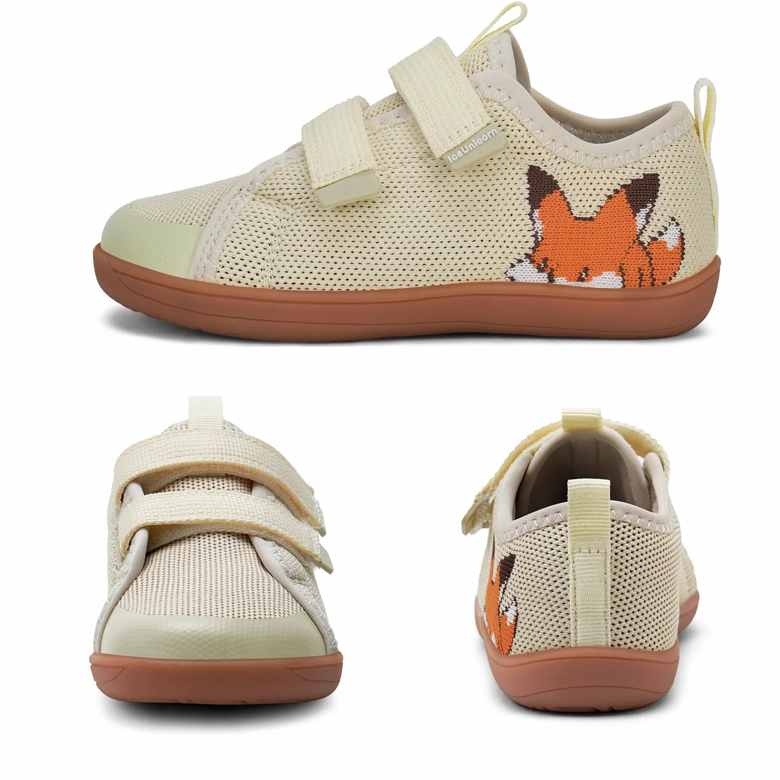 IceUnicorn Dziecięce buty do chodzenia boso, szerokie palce, dla chłopców i dziewczynek, minimalistyczne buty do biegania w terenie
