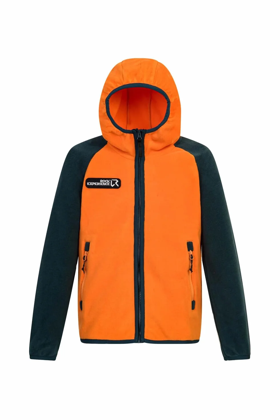 Rock Experience Tunika ciążowa Uniseks - dzieci Seward Hoodie Fz Junior Fleece