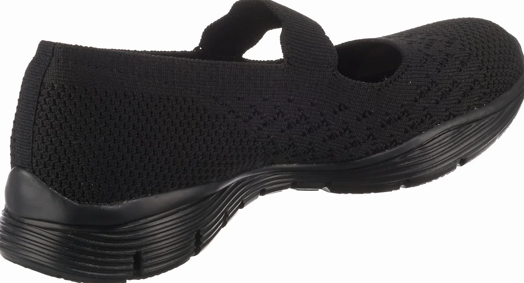 Skechers SEAGER - POWER HITTER - Mary Jane damski