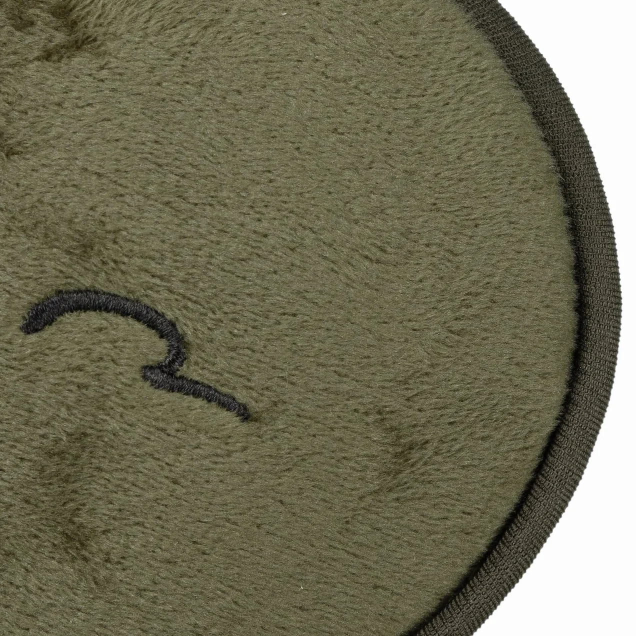 Earband Basic ocieplacze na uszy dla kobiet/mężczyzn – ocieplające uszy, opaska na uszy, dla mężczyzn, na zimę, jesień/zimę, oliwkowy, 54-60