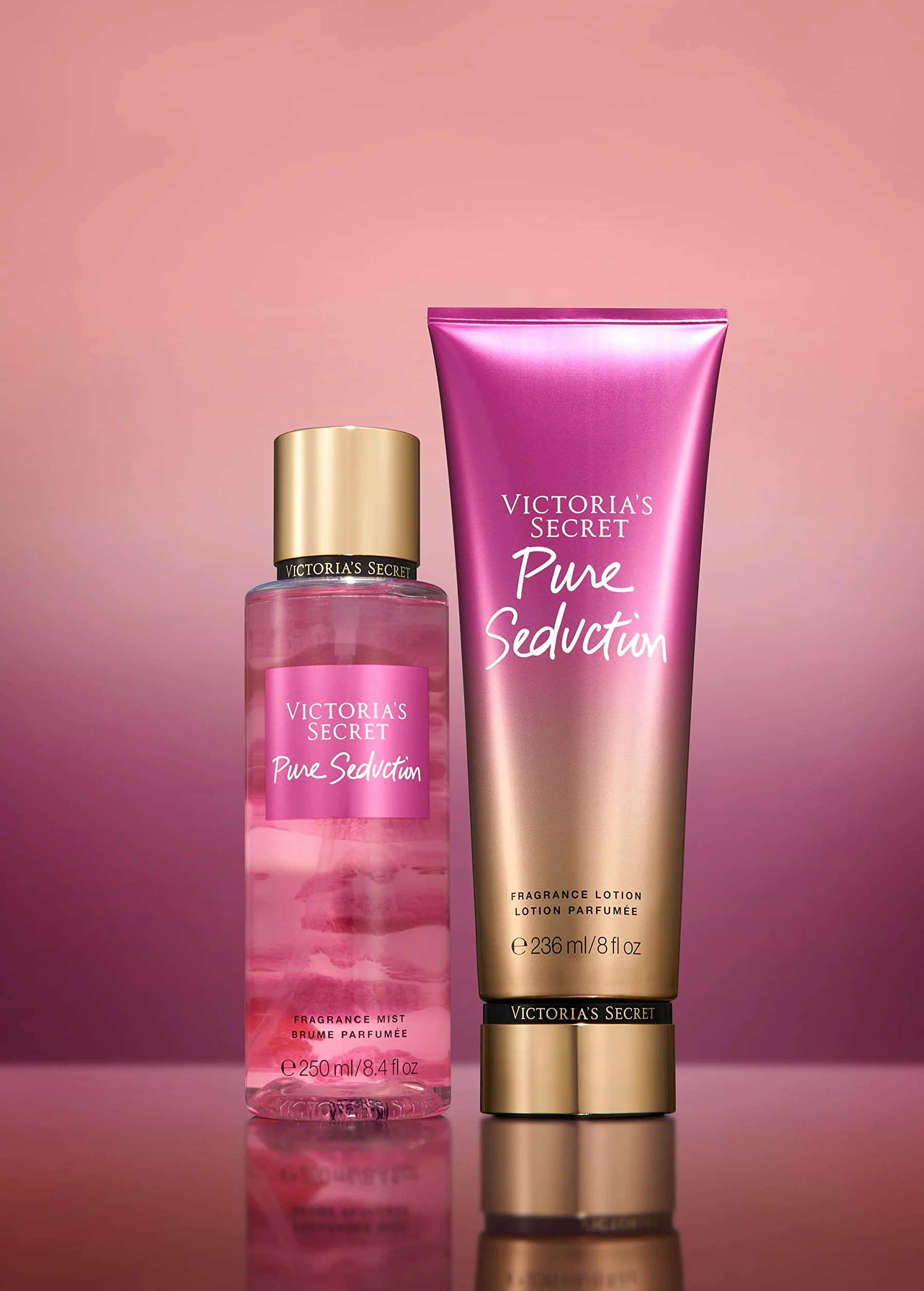 Victoria's Secret Pure Seduction Fragrance Lotion 236 ml