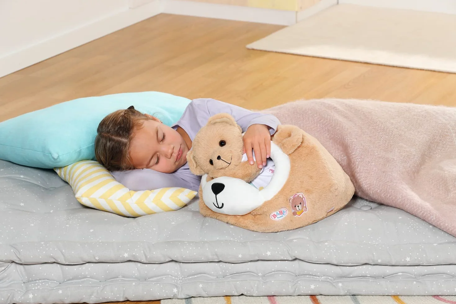 BABY born Teddy's Sleeping Cave Sac de couchage pour poupée
