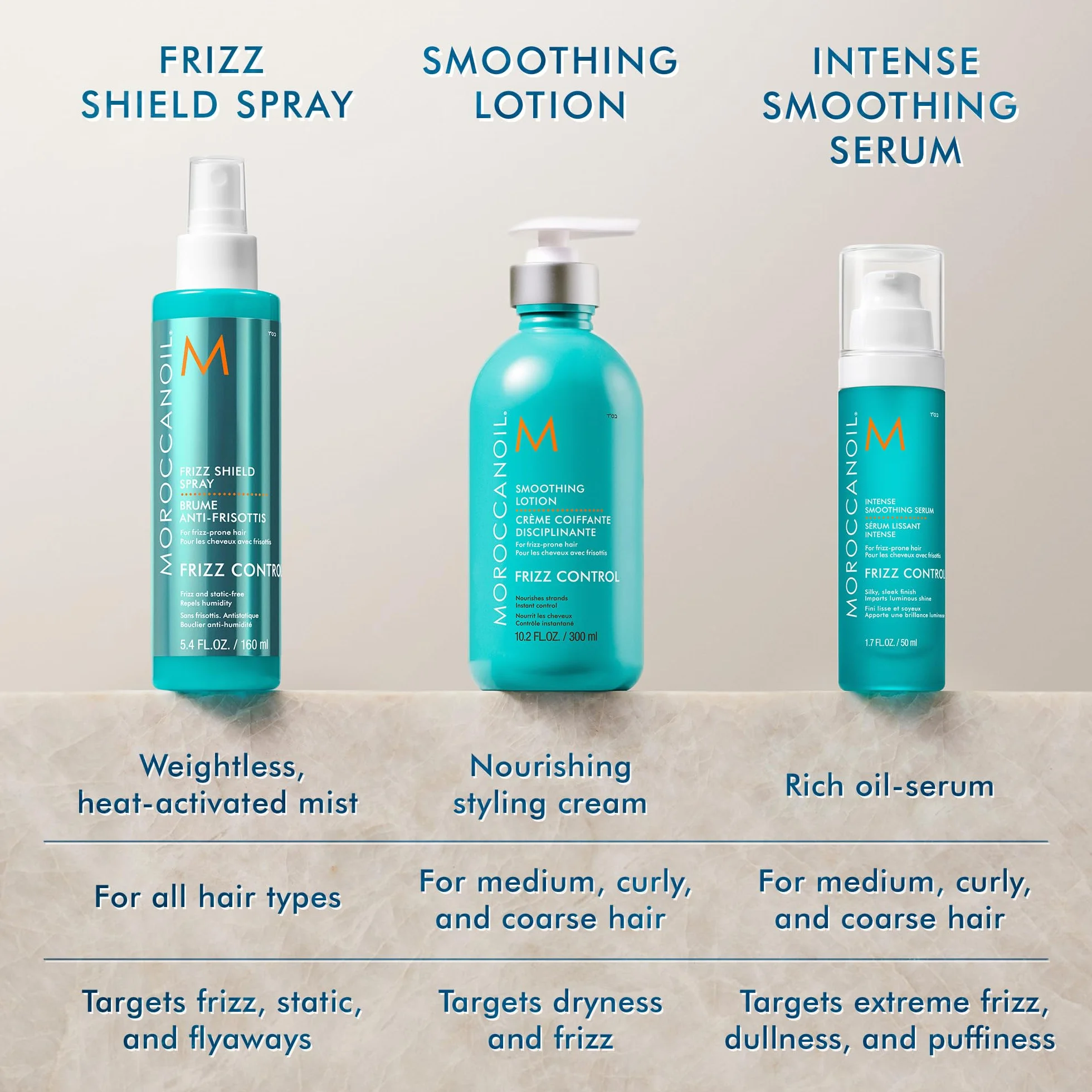 Wygładzający balsam Moroccanoil