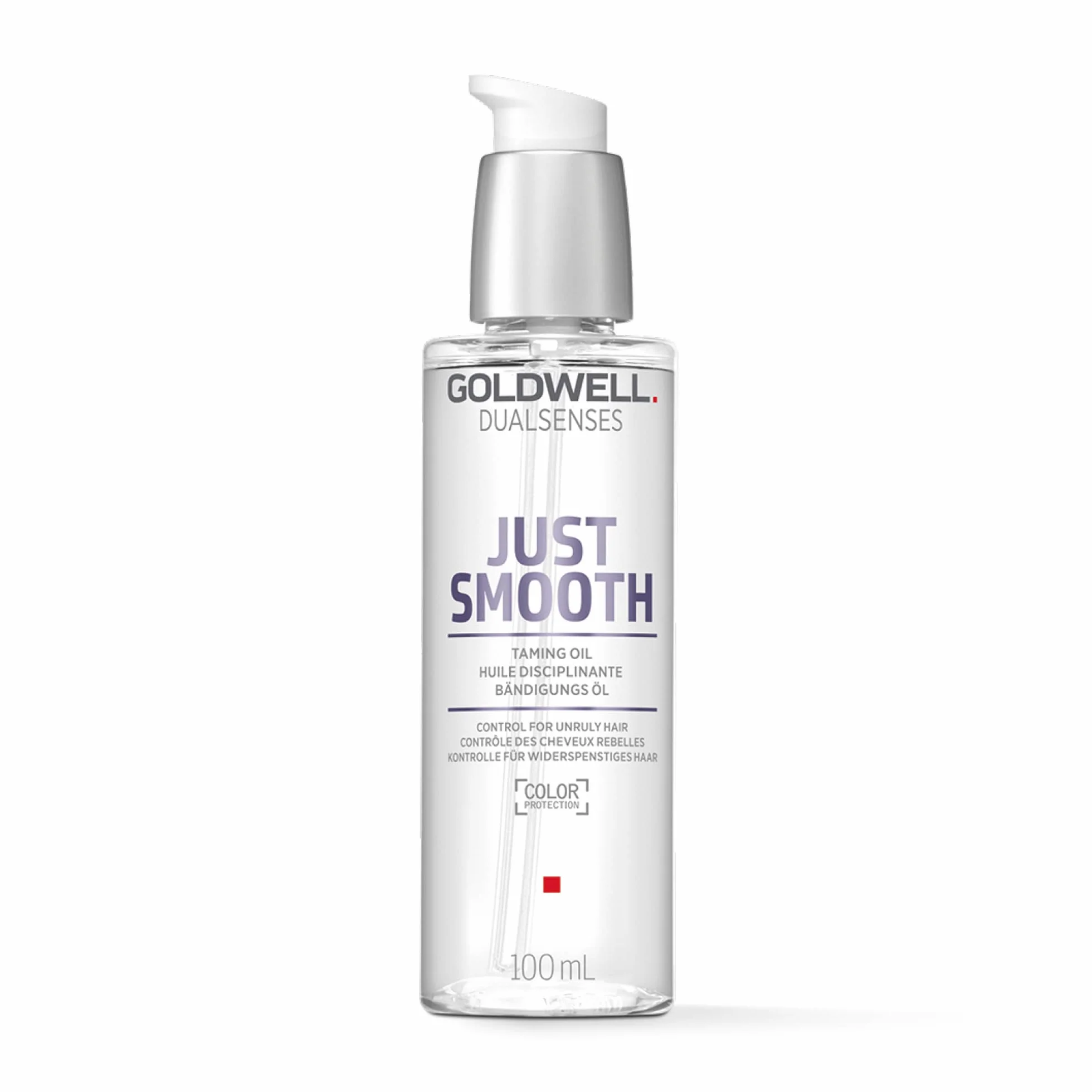 GOLDWELL DUALSENSES JUST SMOOTH Wygładzający olejek do włosów 100ml