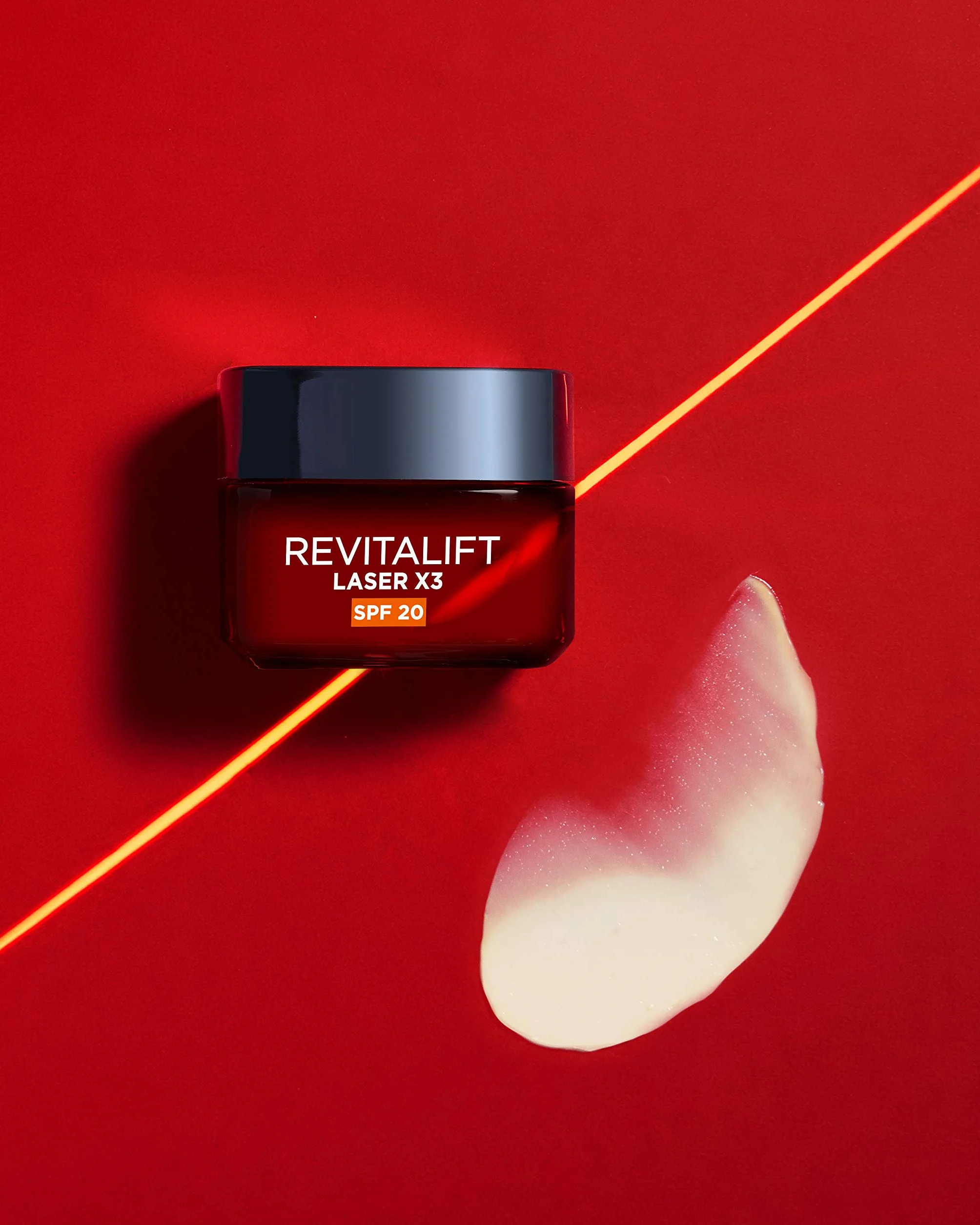 L'Oréal Paris Revitalift Laser SPF20 Krem na dzień 50 ml