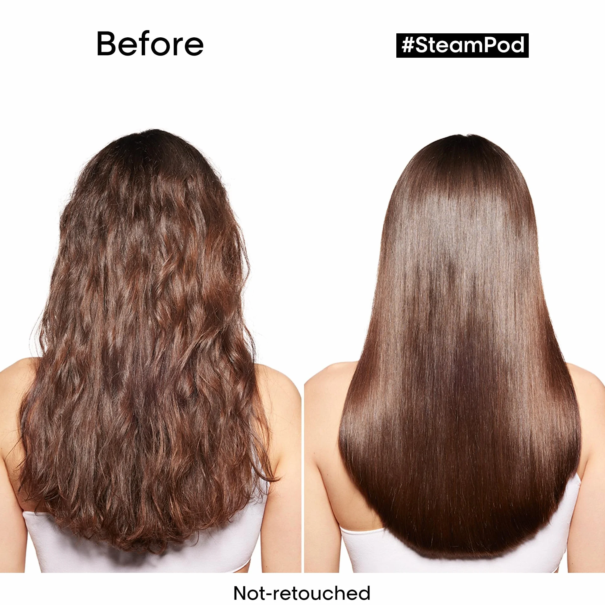 L'OREAL PROFESSIONNEL STEAMPOD SMOOTHING Termoaktywny koncentrat do włosów 50ml