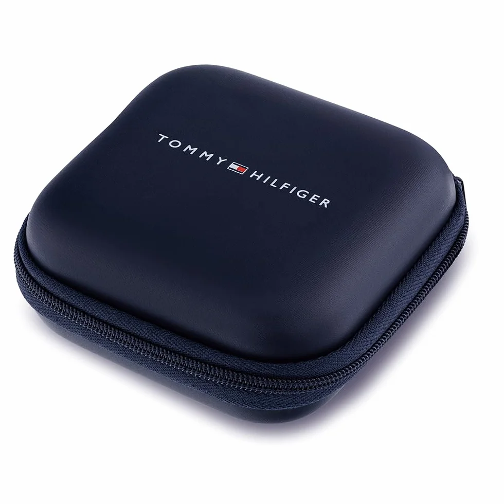 Tommy Hilfiger Herren-Schildarmband Edelstahl 2790161