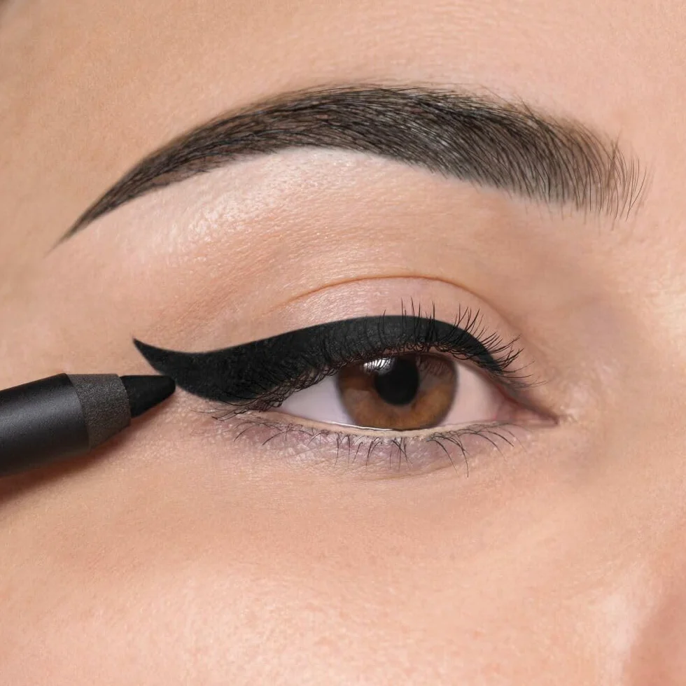 ARTDECO Soft Eyeliner Waterproof – kremowy kredka kajal wodoodporna, długotrwała konturówka do oczu o wysokiej sile krycia – 1 x 1,2 g