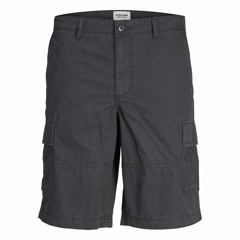 JACK & JONES Jpstinternational Jjcampaign Short Jnr - Szorty cargo Chłopcy