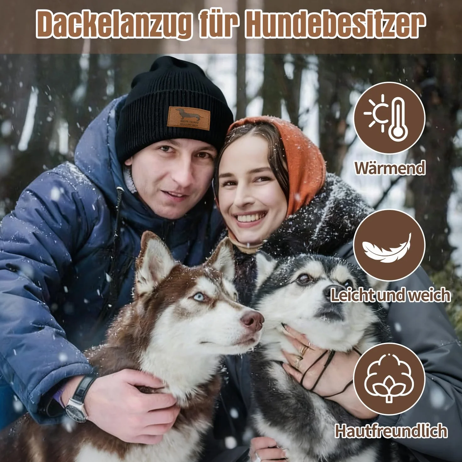 Jamnik zestaw prezentowy ze skarpetkami czapka z dzianiny, prezenty dla właścicieli psów, jamnik czapka z dzianiny beanie, jamnik skarpetki skarpetki tenisowe skarpetki sportowe, prezent dla