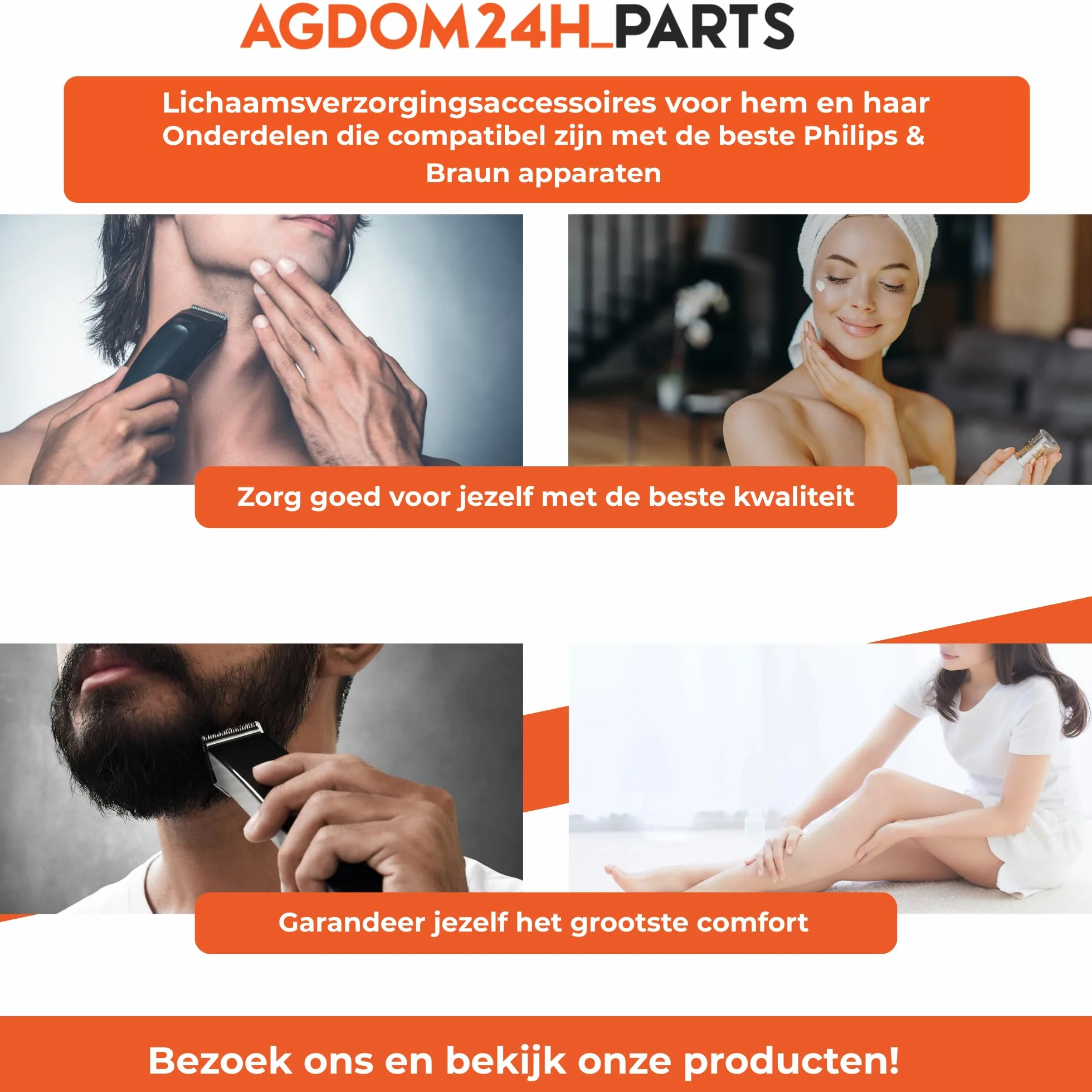 Regulowana nasadka grzebieniowa 0,4–10 mm CP2176 do maszynek, trymerów z 20 ustawieniami (poziomami) długości kompatybilna z OneBlade One Blade QP6530 QP6550 QP6650