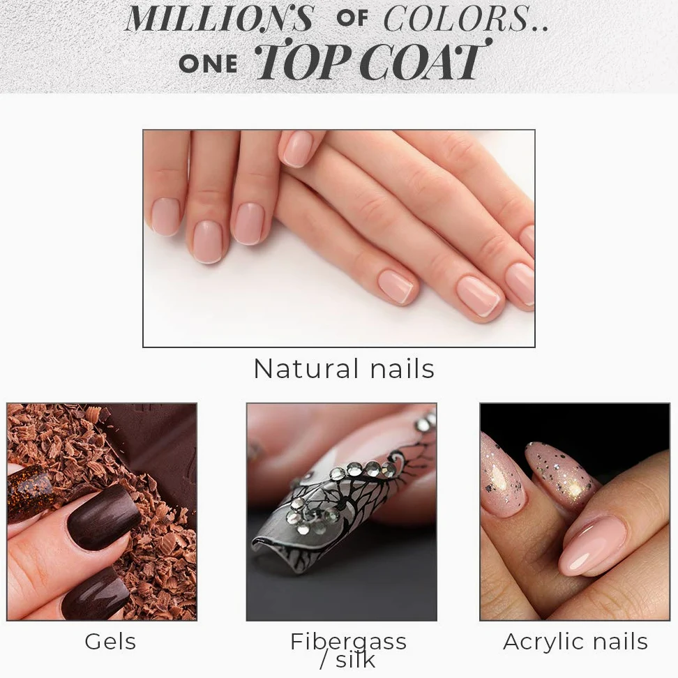 Seche Vite Top Coat Professional Kit 1 Y 14 250000 g (83050)