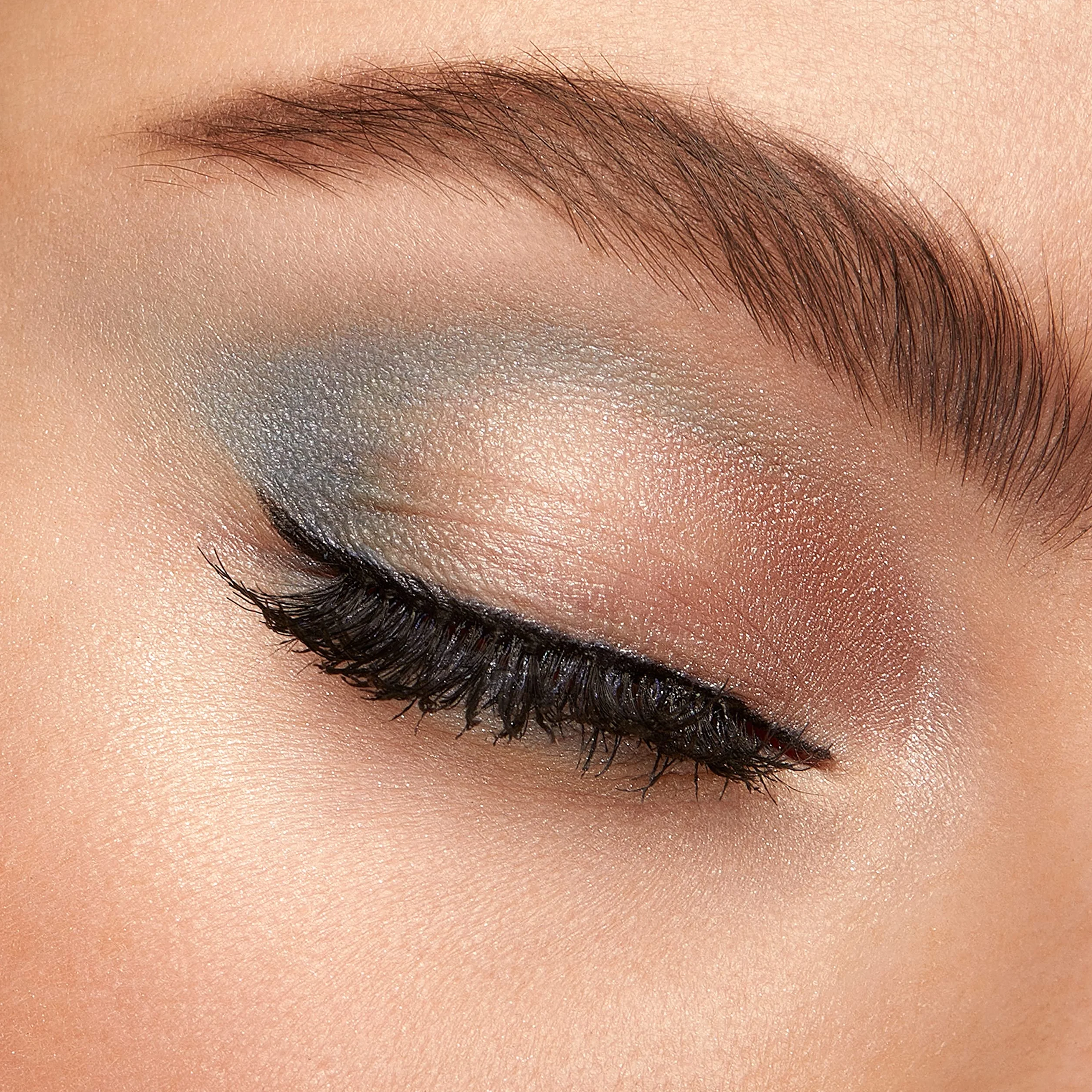 KIKO Milano Glamour Multi Finish Eyeshadow Palette 05 Paleta 9 Cieni do Powiek, o Różnym Wykończeniu