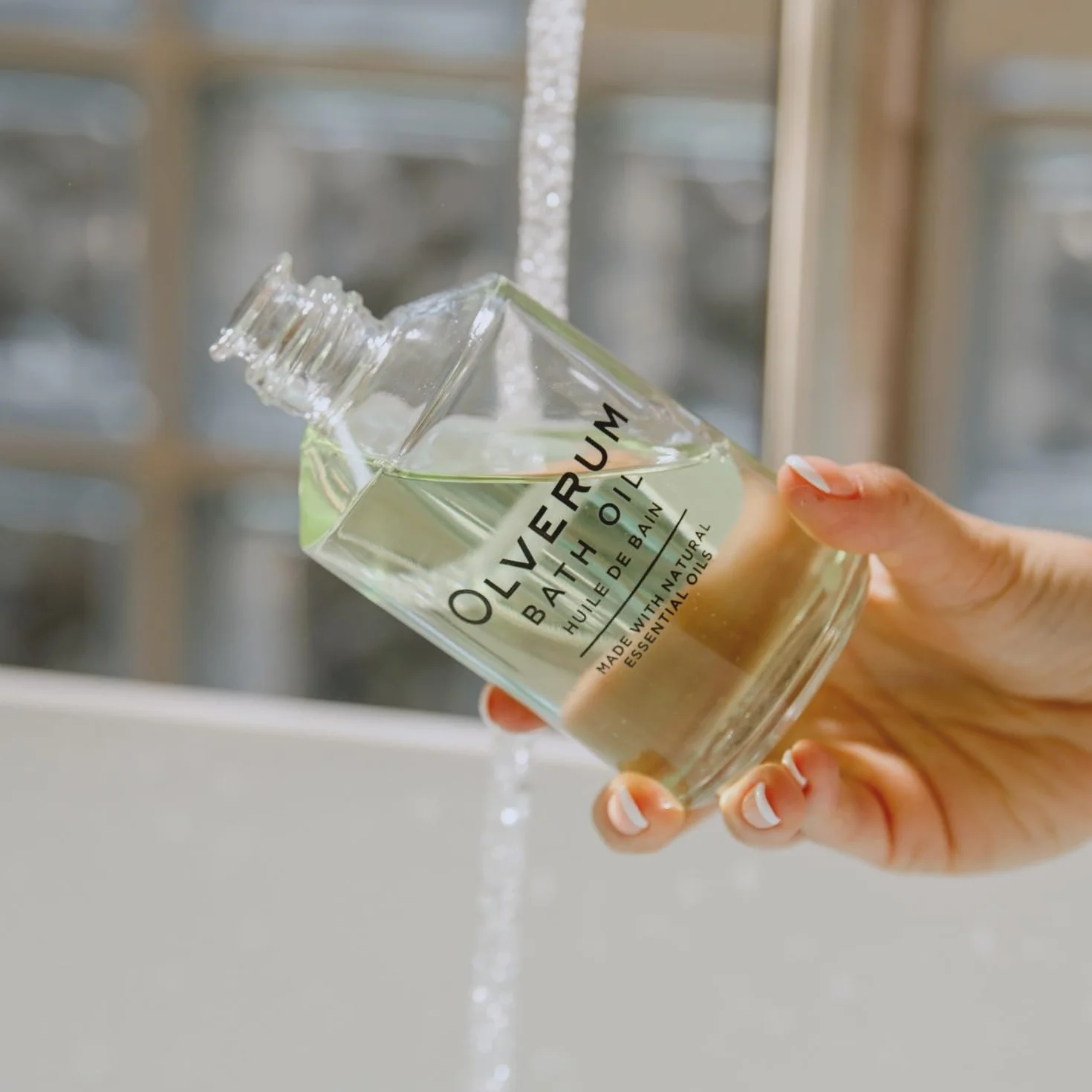 Olverum bath Oil 125 ml marki Olverum