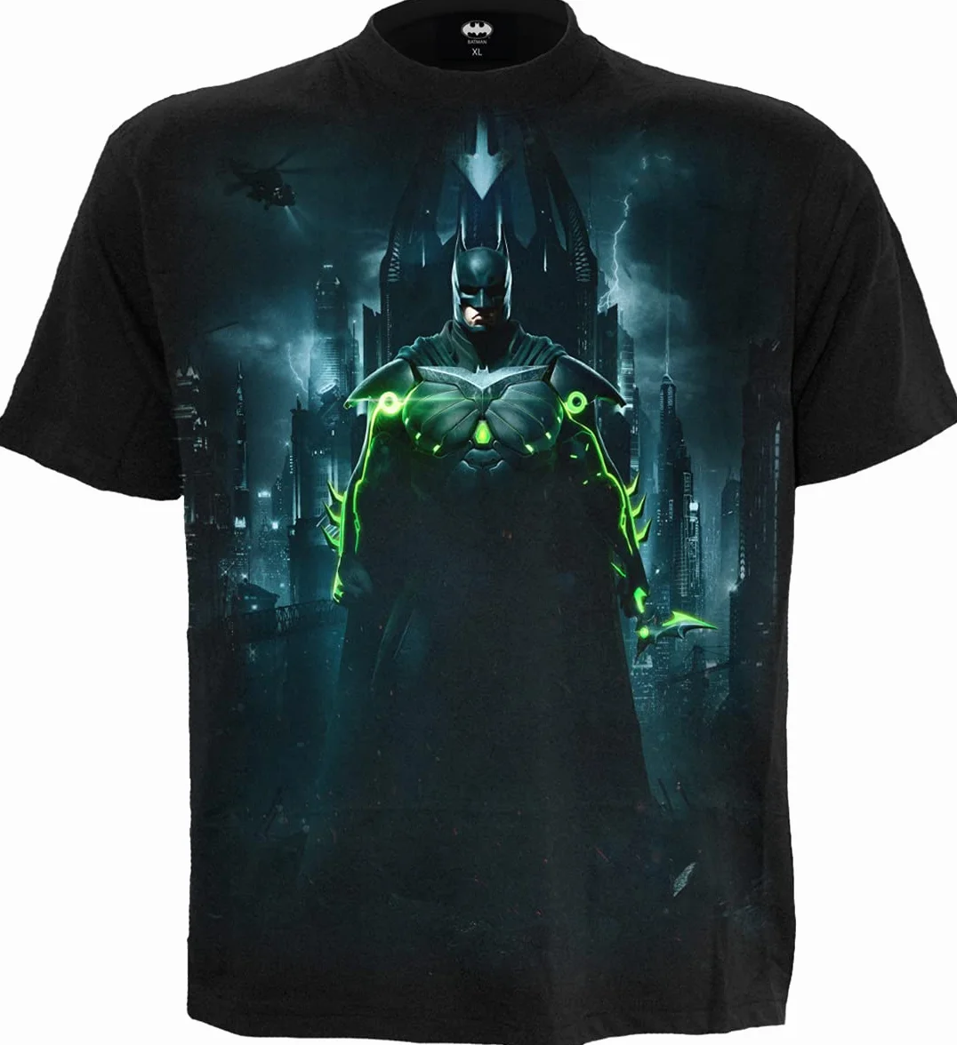 DC Comics Koszulka Mężczyźni M101-s (1 w zestawie)