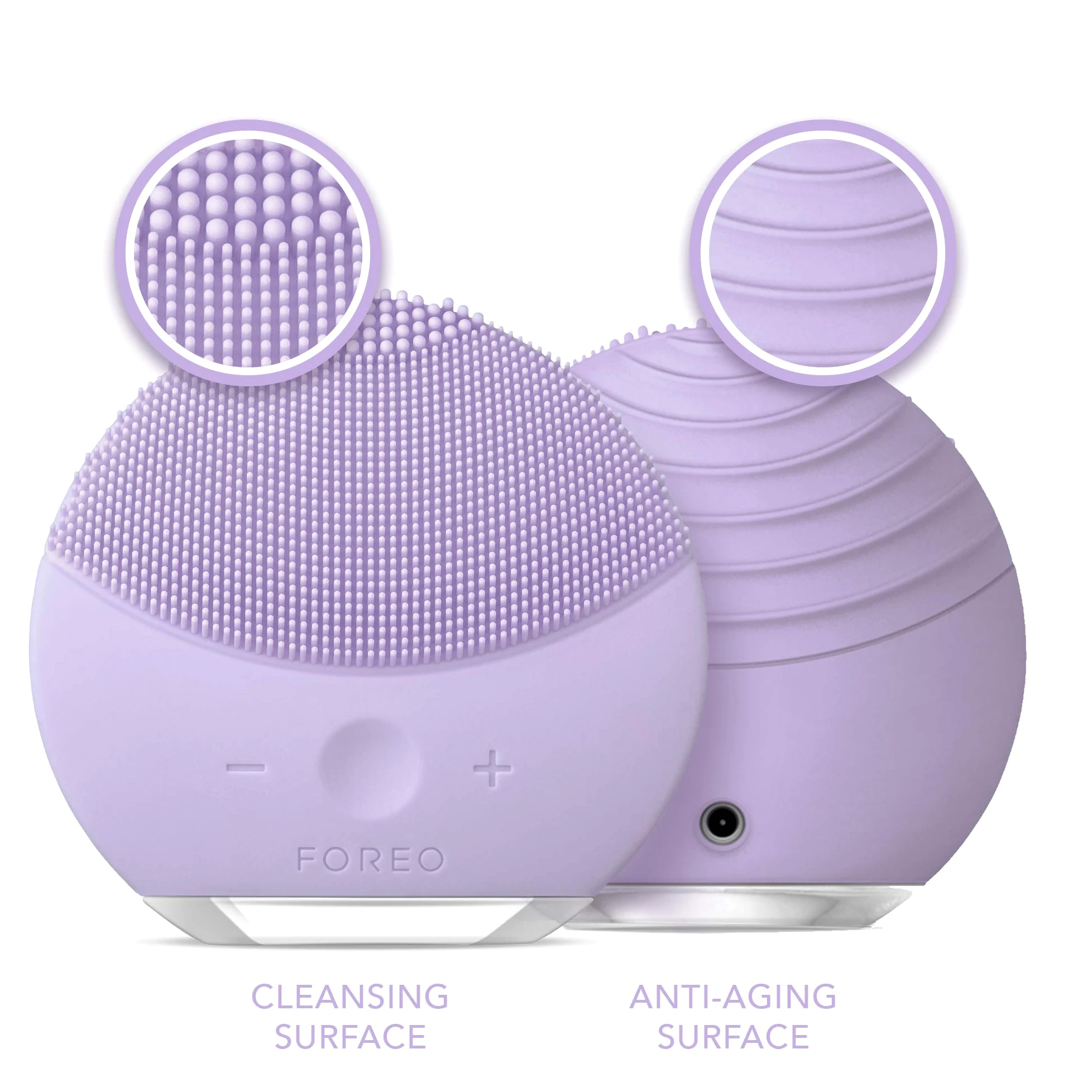 FOREO LUNA mini 2 szczotka do oczyszczania twarzy