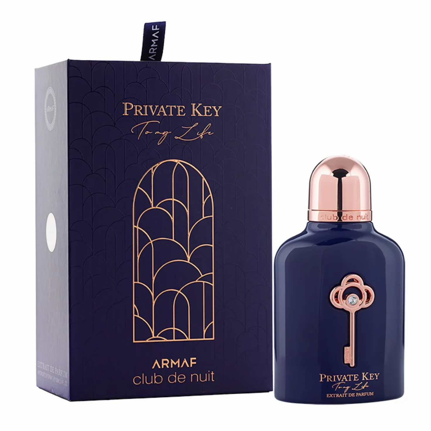 Armaf Club Night Private Key To My Life Ekstrakt z perfum, 100 ml