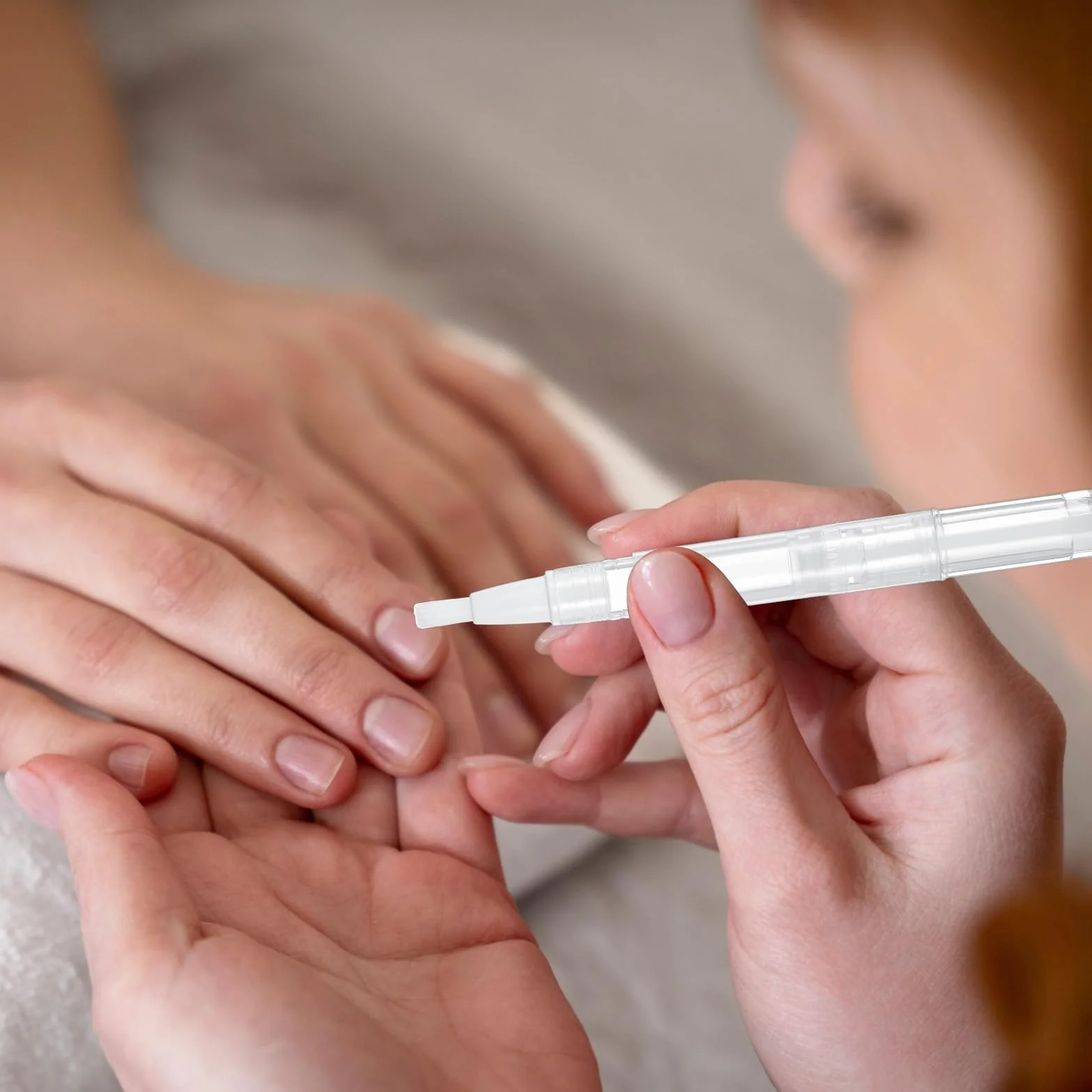 6 sztuk 3 ml pisaki olejowe do skórek z 4 pipetami transferowymi, do samodzielnego wykonania balsamu do ust i wzrostu rzęs