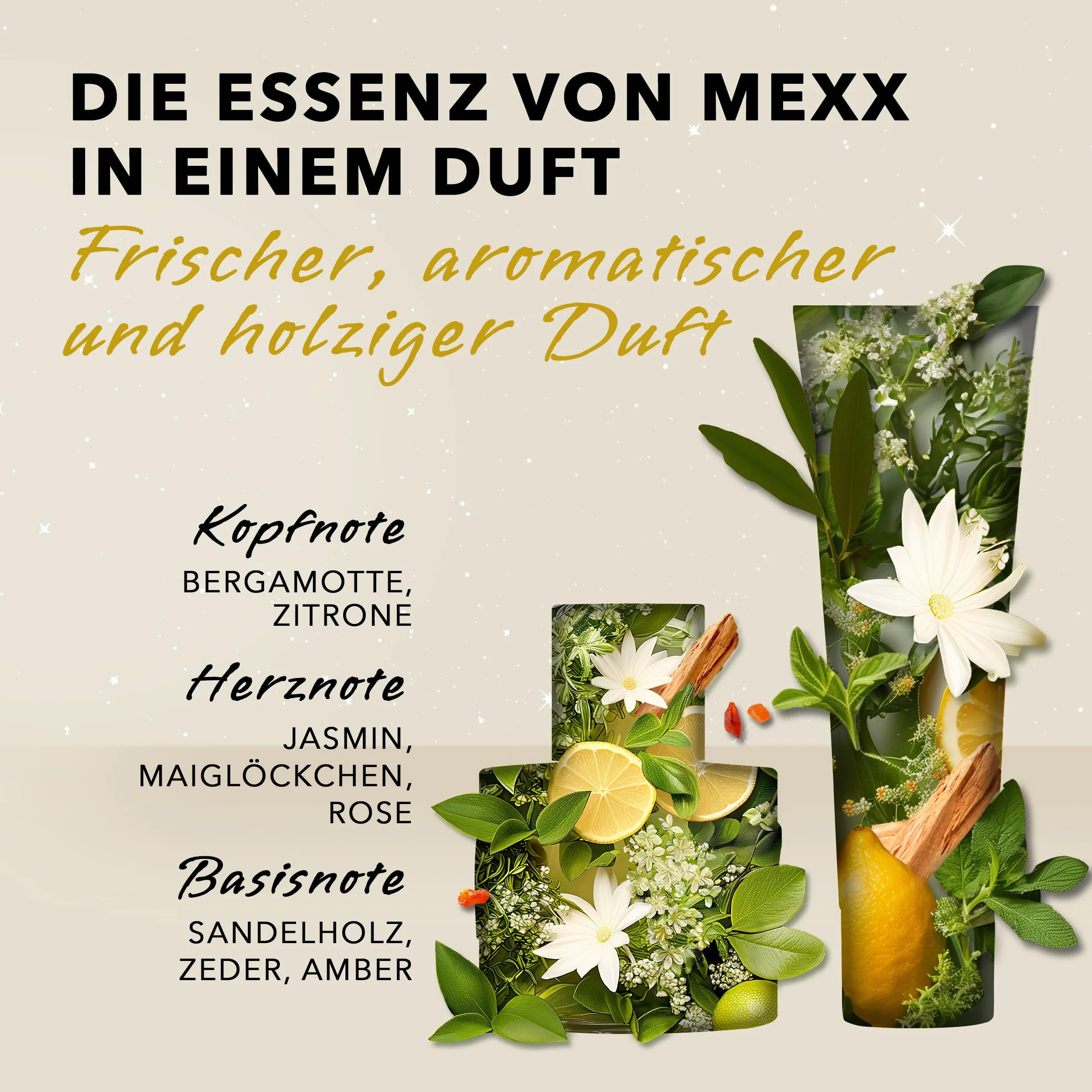 Mexx WOMAN EDT 20 ml+SG 50 ml