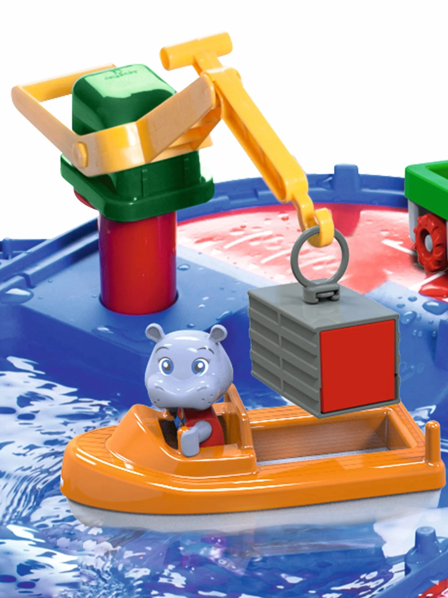 Aquaplay 8700001501 - Zestaw wodny Zestaw startowy\