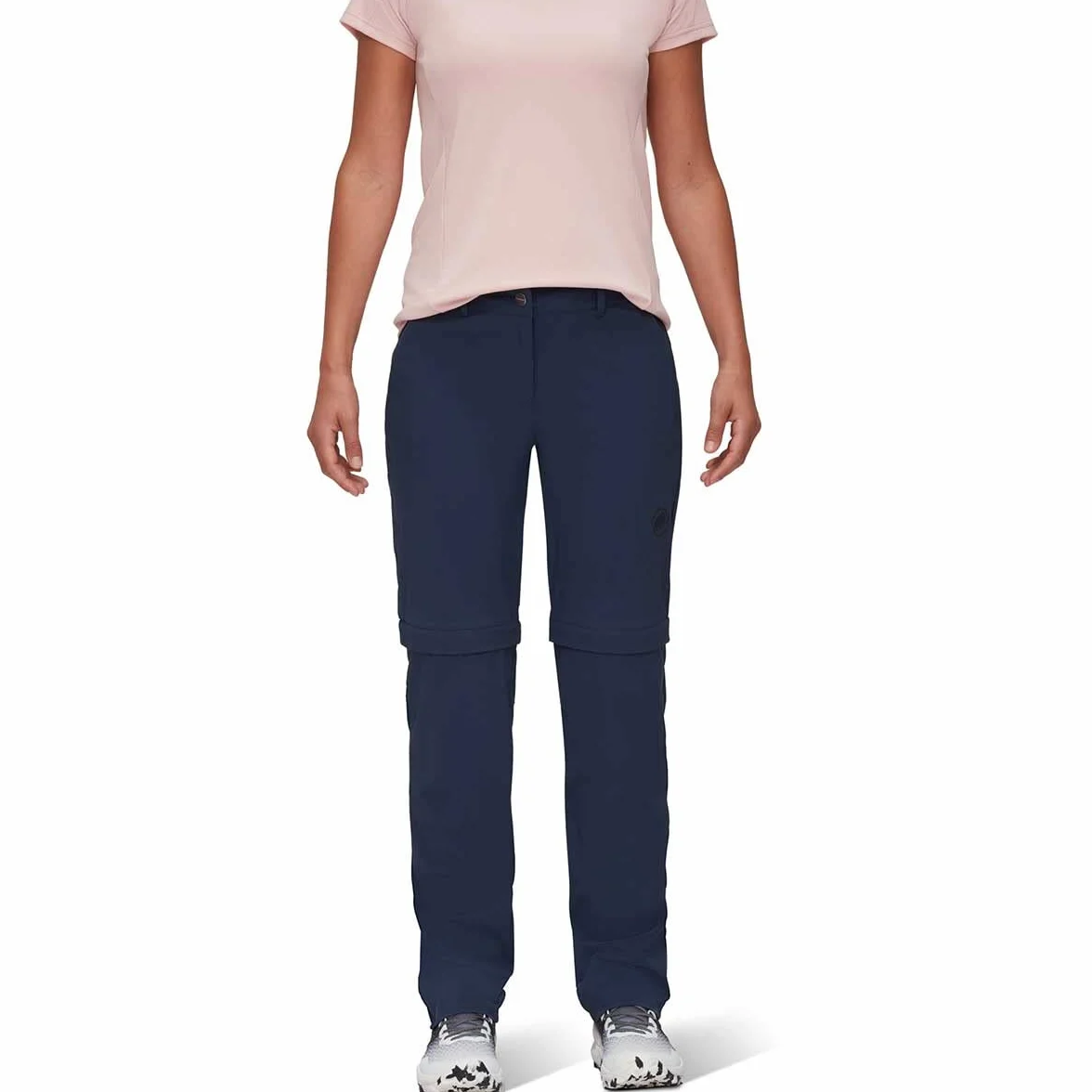 Mammut Runbold Zip Off Pants Women Pants - spodnie turystyczne Kobiety