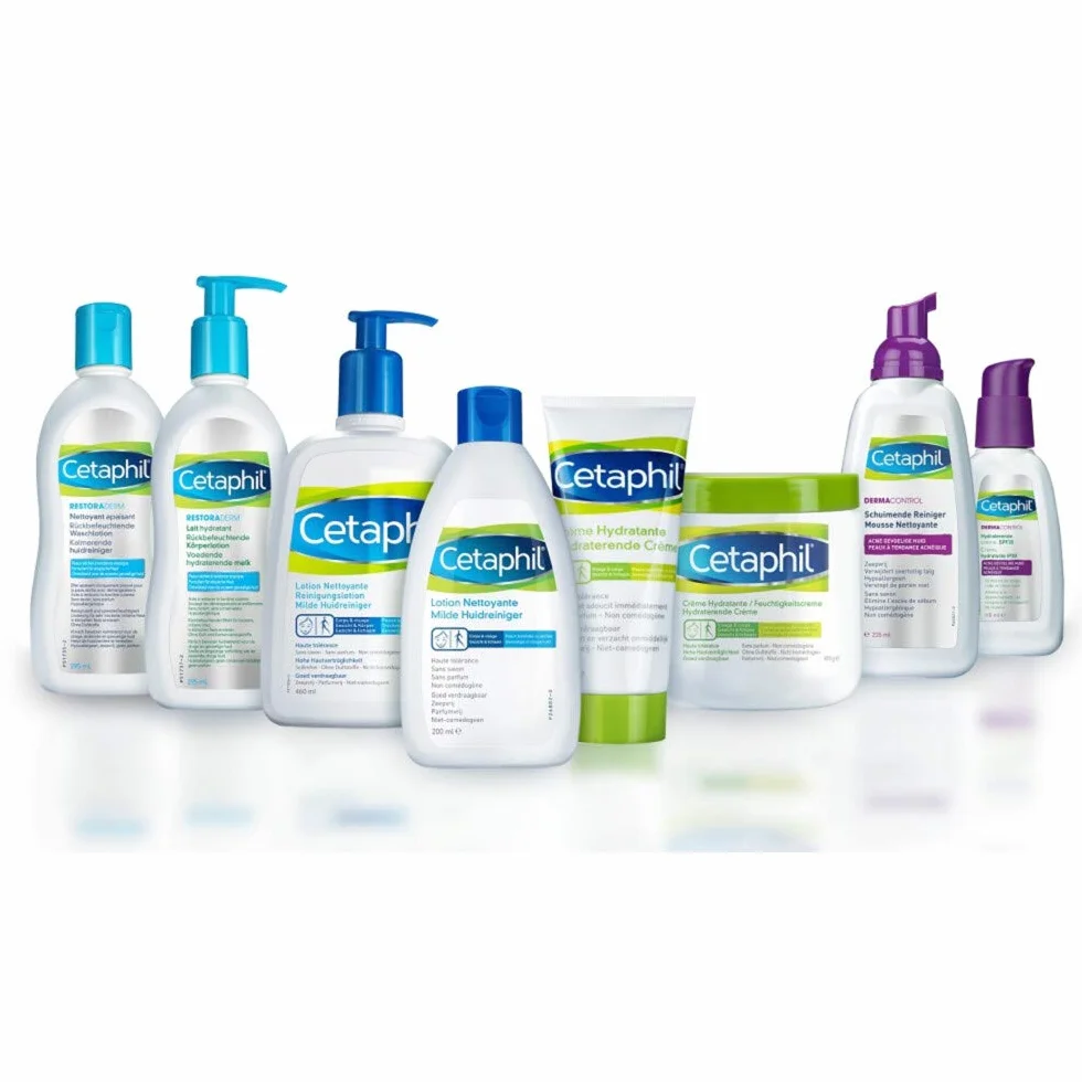 Cetaphil Nawilżający krem 100 g