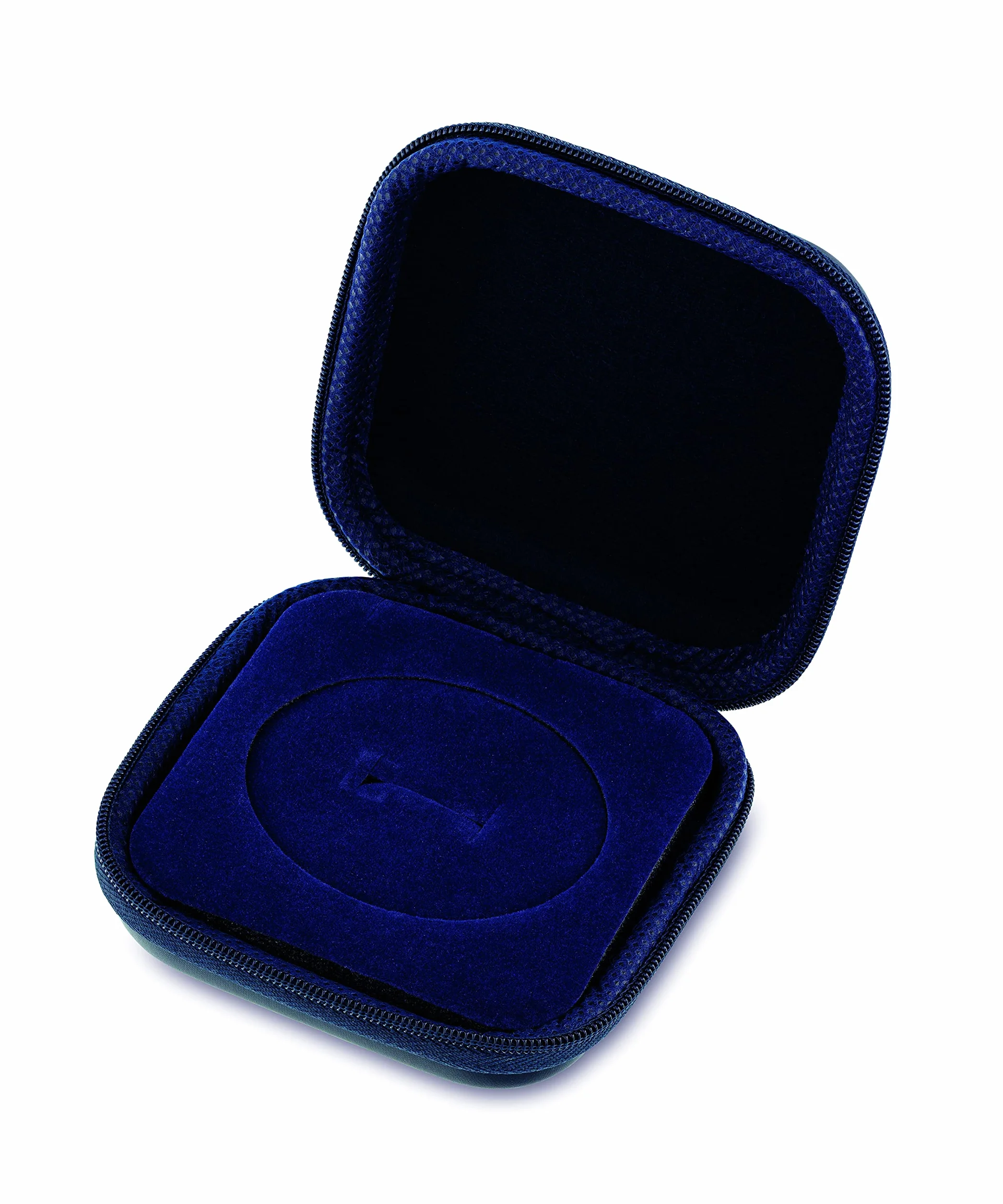 Tommy Hilfiger Damen-Ohrstecker Edelstahl Zirkonia 0.9 cm blau 2700260
