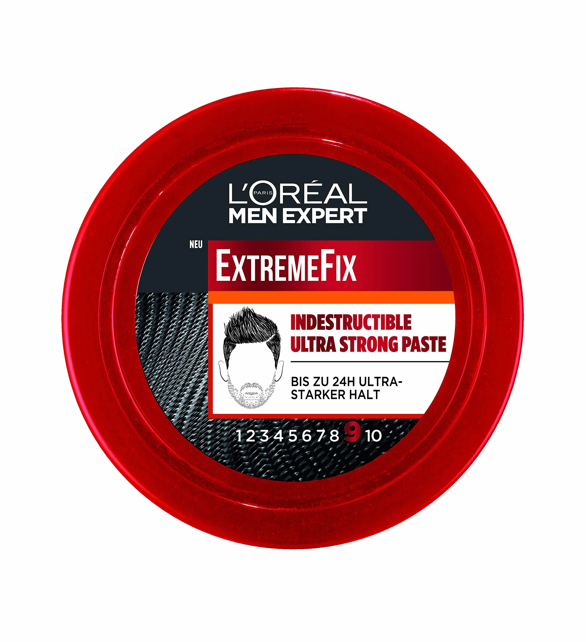 L’Oréal Paris Men Expert Pasta do Włosów, 75 ml