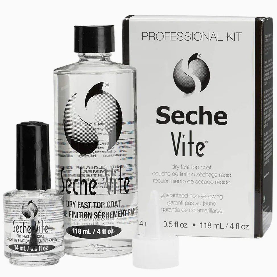 Seche Vite Top Coat Professional Kit 1 Y 14 250000 g (83050)