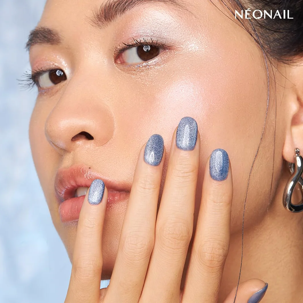 NEONAIL Cat Eye Magnet 5in1 - Magnes Cat Eye 5in1 - Magnes do Zdobienia Paznokci - Manicure Kocie Oko - Efekt Kociego Oka - Cat Eye Effect