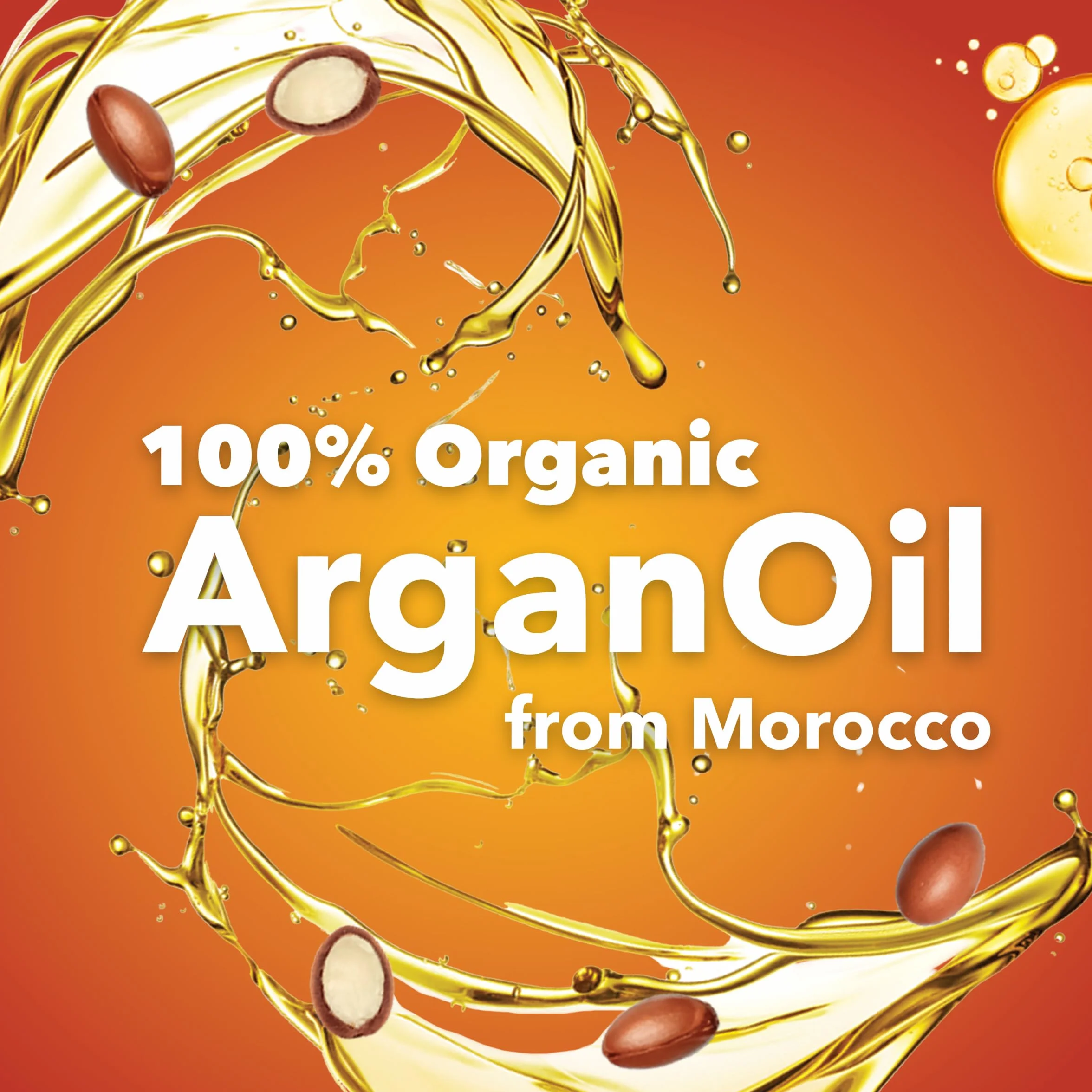 Creme Of Nature Argan Oil Perfect 7 Leczenie 7 w 1, dla zdrowego wyglądu włosów, 7 korzyści w 1 produkcie - 150 ml