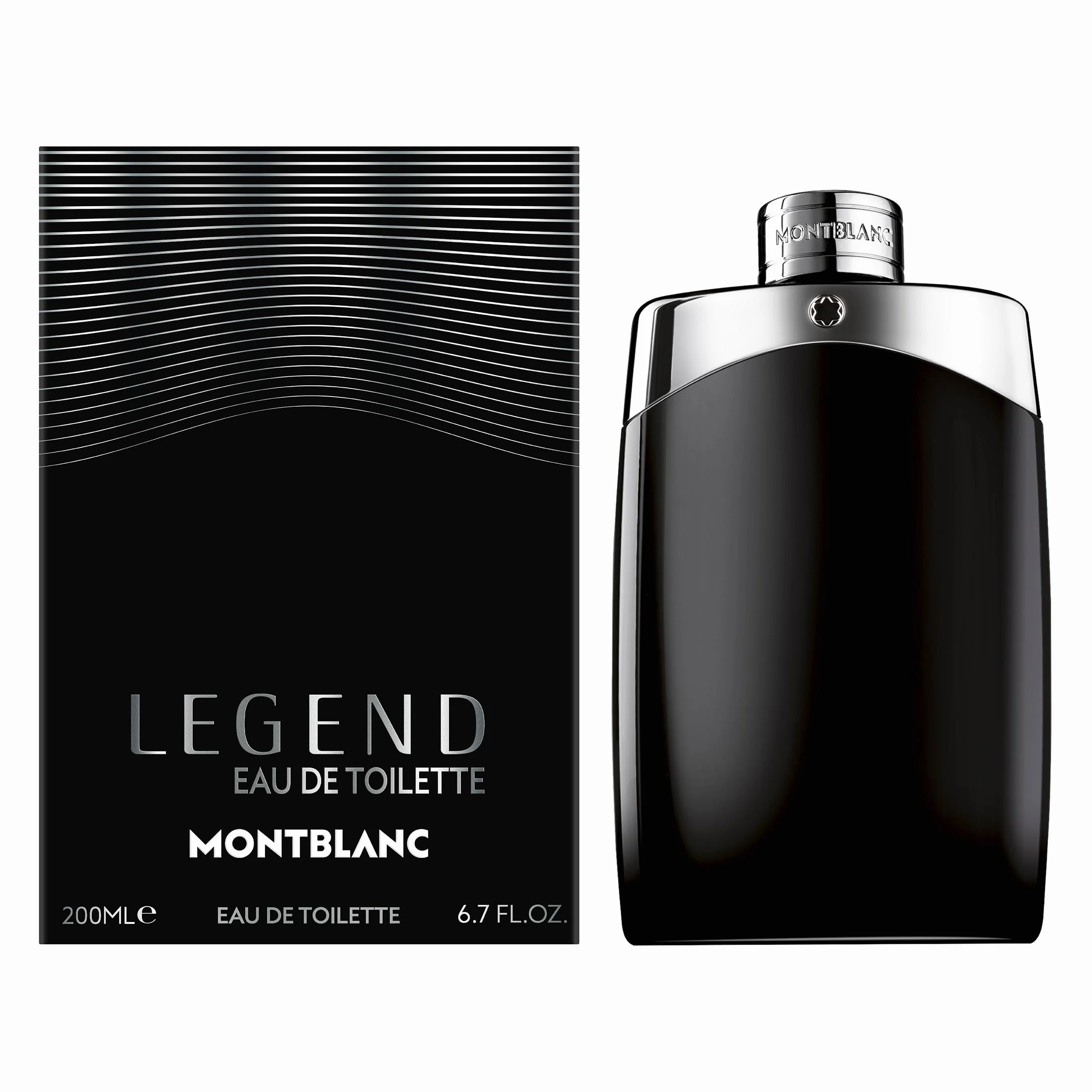 Montblanc Legend woda toaletowa