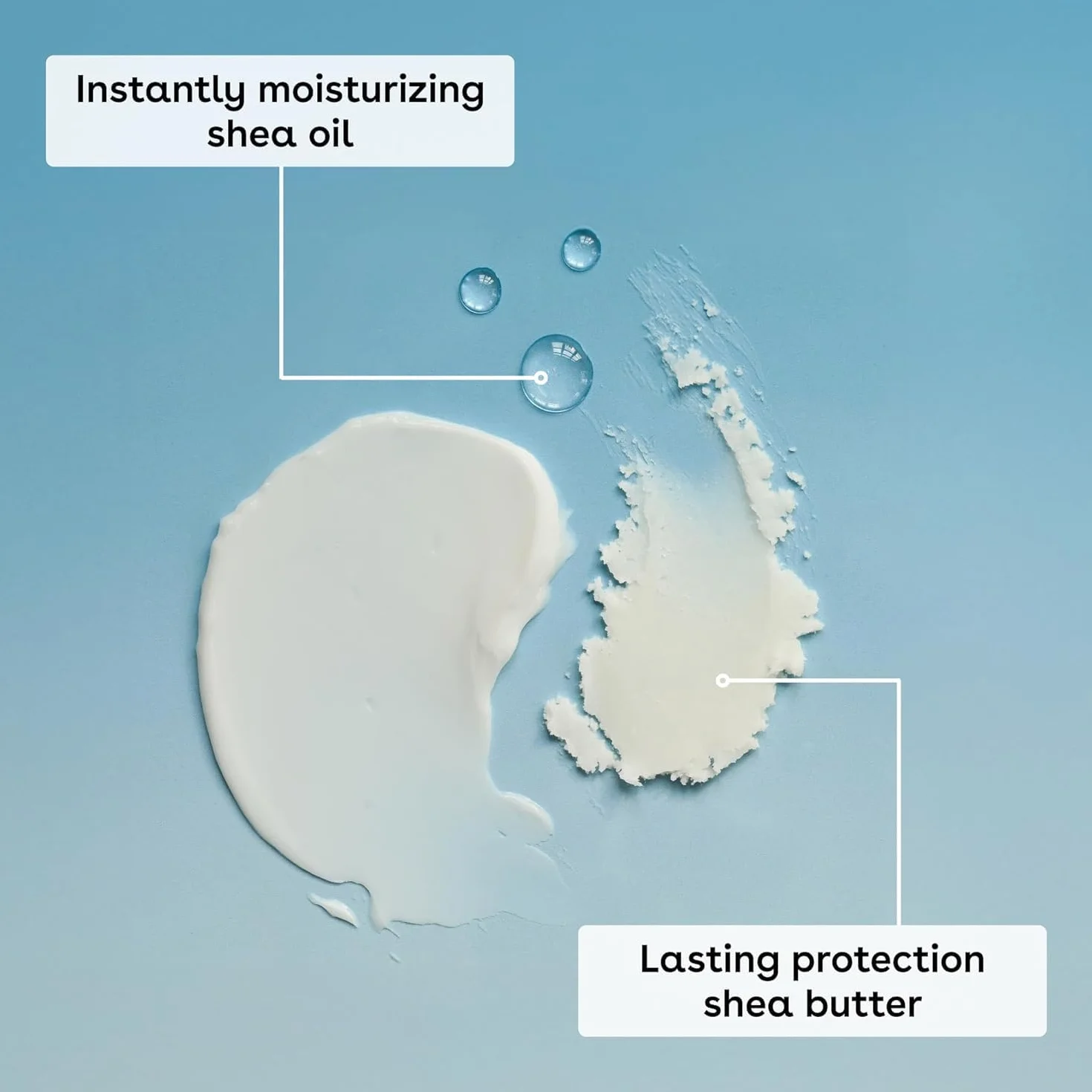 E.O.S Vanilla Cashmere Balsam do ciała i rąk Nawilżający krem z masłem shea Zestaw