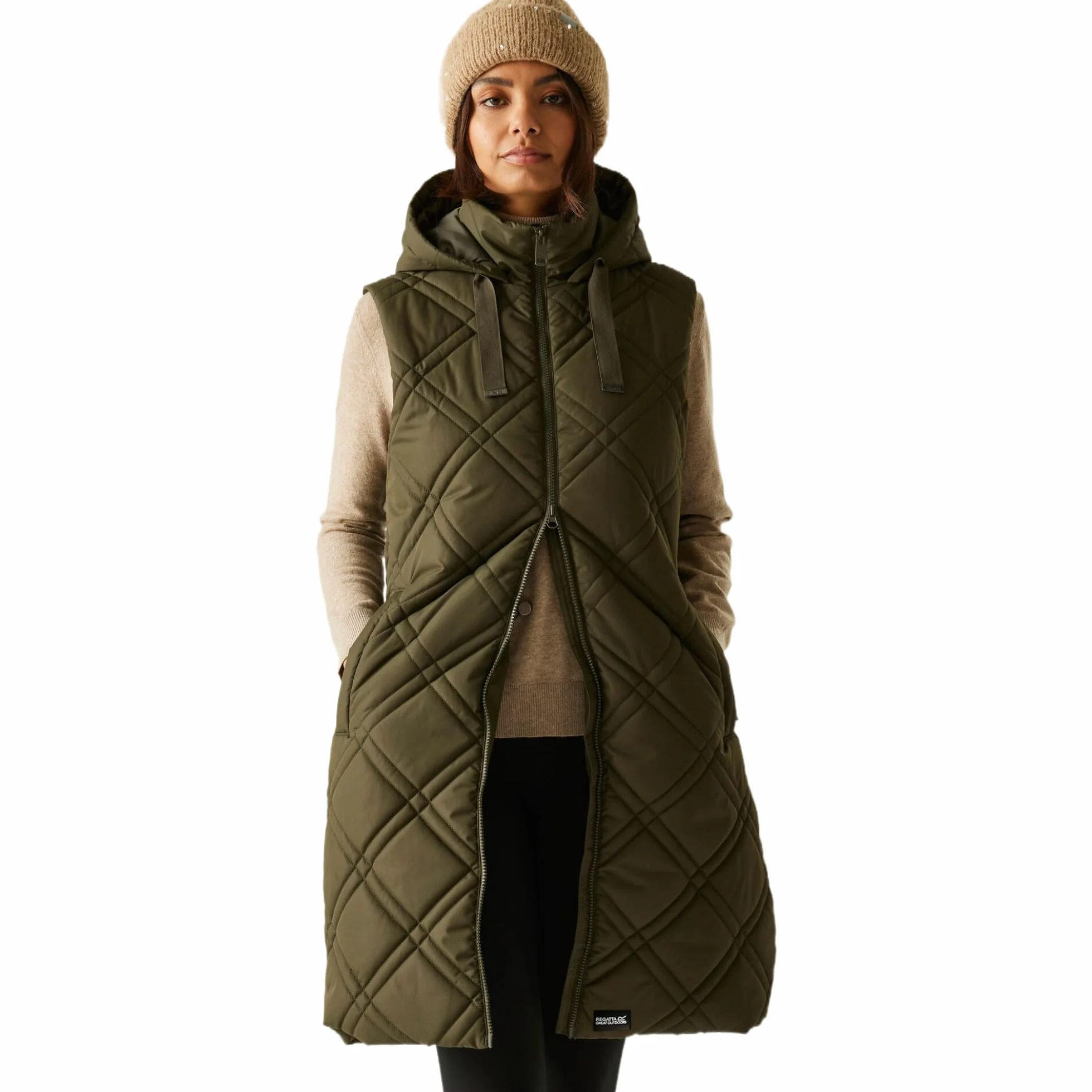 Regatta Damski ocieplacz Rurietta Longline