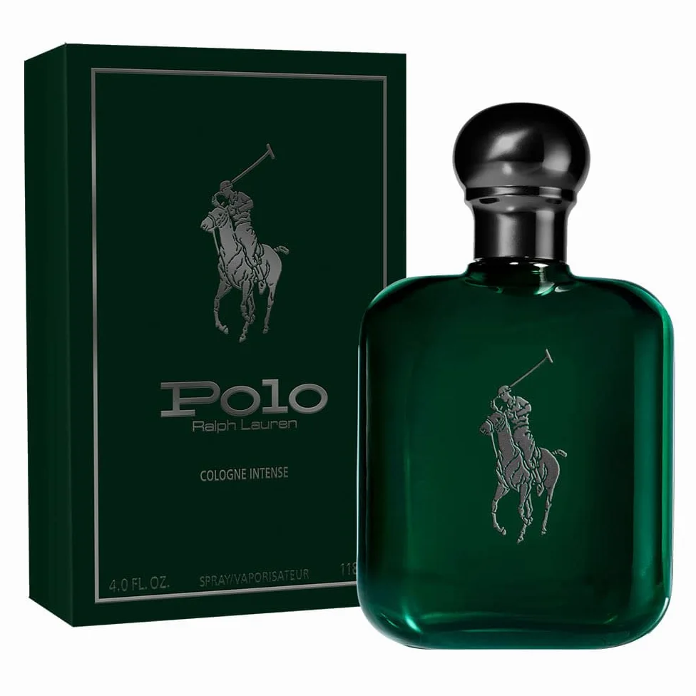 Ralph Lauren Polo Cologne Intense Eau de Cologne 118ml Spray