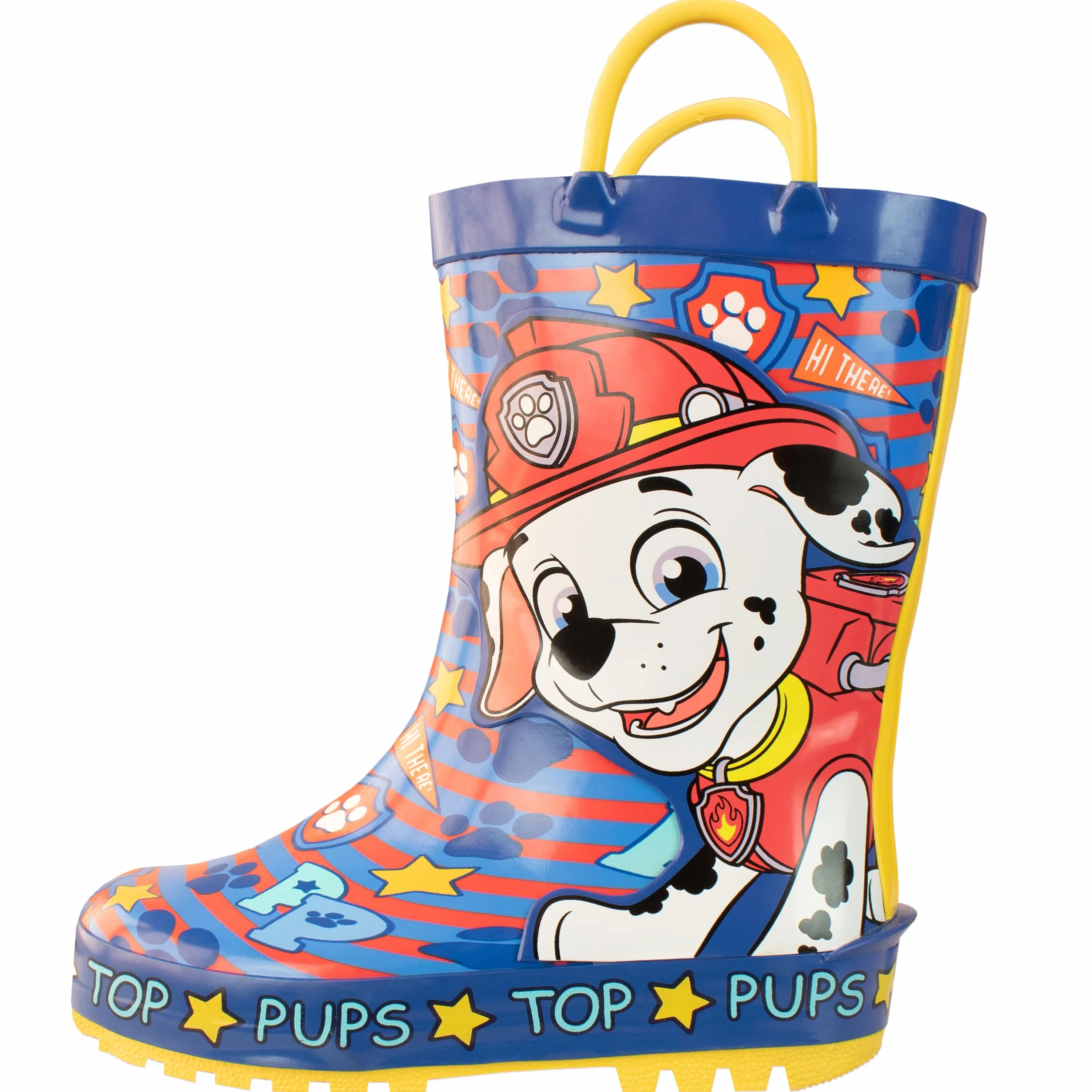 PAW Patrol Chłopcy buty Wellington Psi Patrol