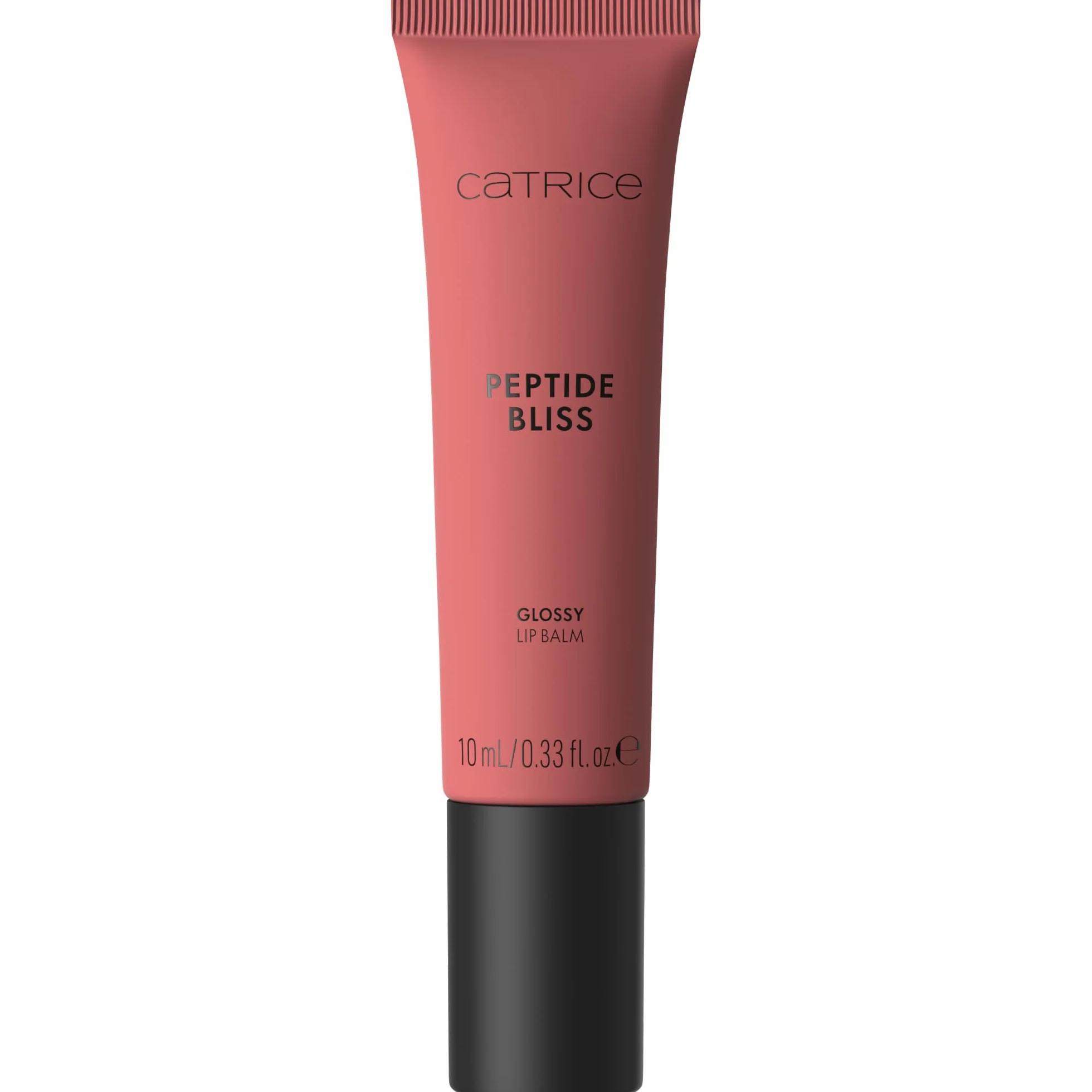 Catrice Lśniący balsam do ust Peptide Bliss Glosyy Lip Balm, nawilżanie, opieka, błyszczący, zroszony (10ml)