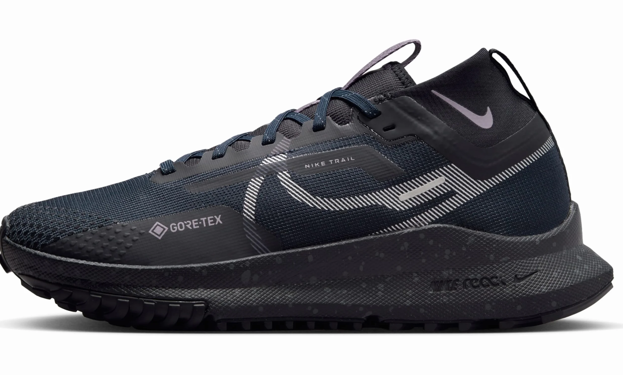 NIKE W React Pegasus Szlak 4 Gtx - sneakersy Kobiety