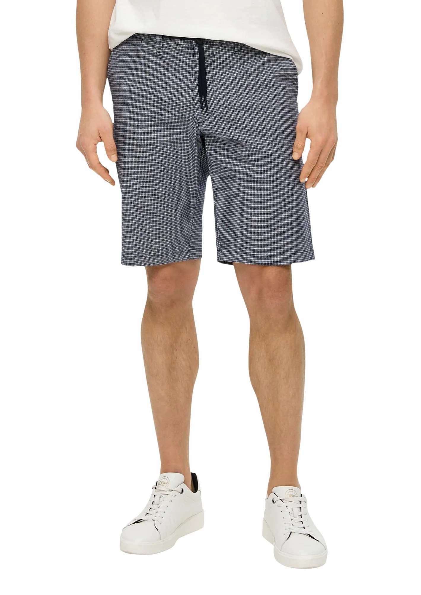 s.Oliver 2143841 - Bermudy Mężczyźni