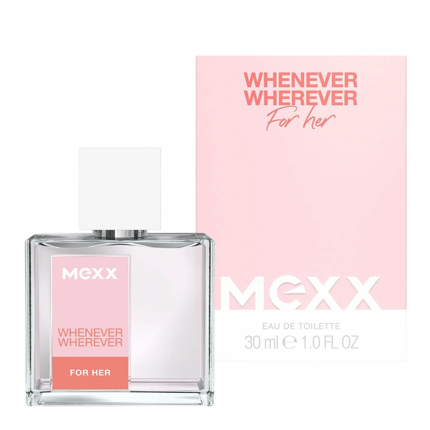 Mexx Whenever Wherever Woda Toaletowa dla Kobiet 30 ml