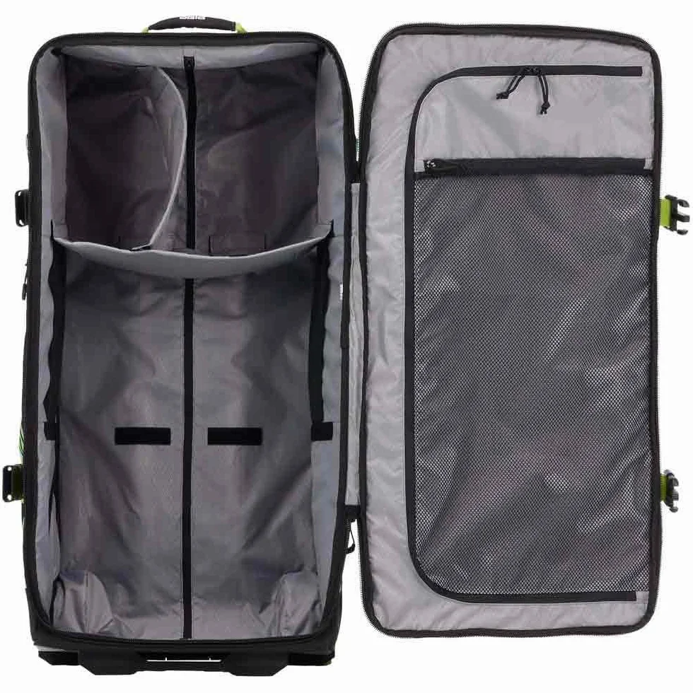 OGIO RIG 9800 ultralekka i ochronna (pojemność 123 litrów) torba podróżna na kółkach, czarna