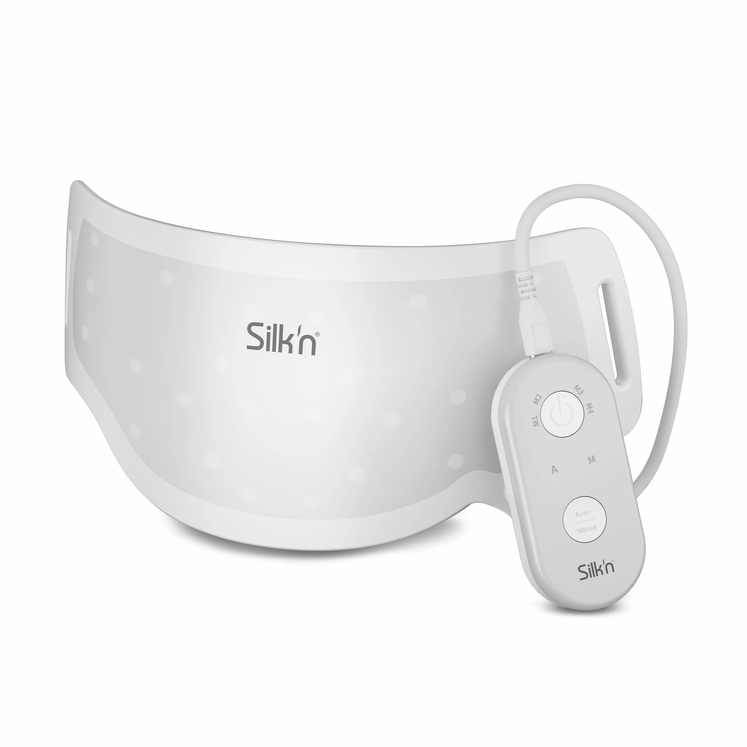 Silk`n maska na szyję LED